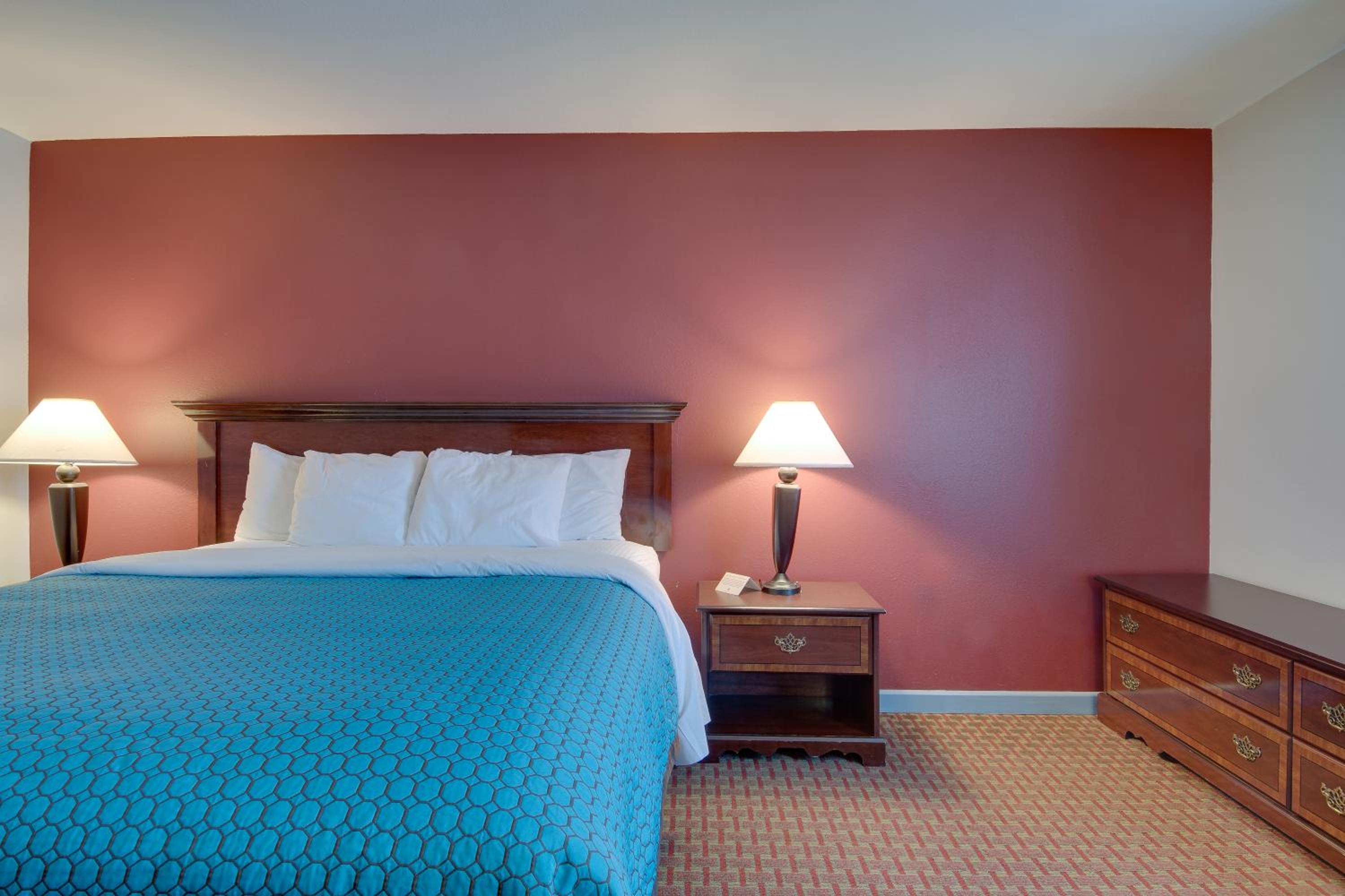 King Room - Upper Floor