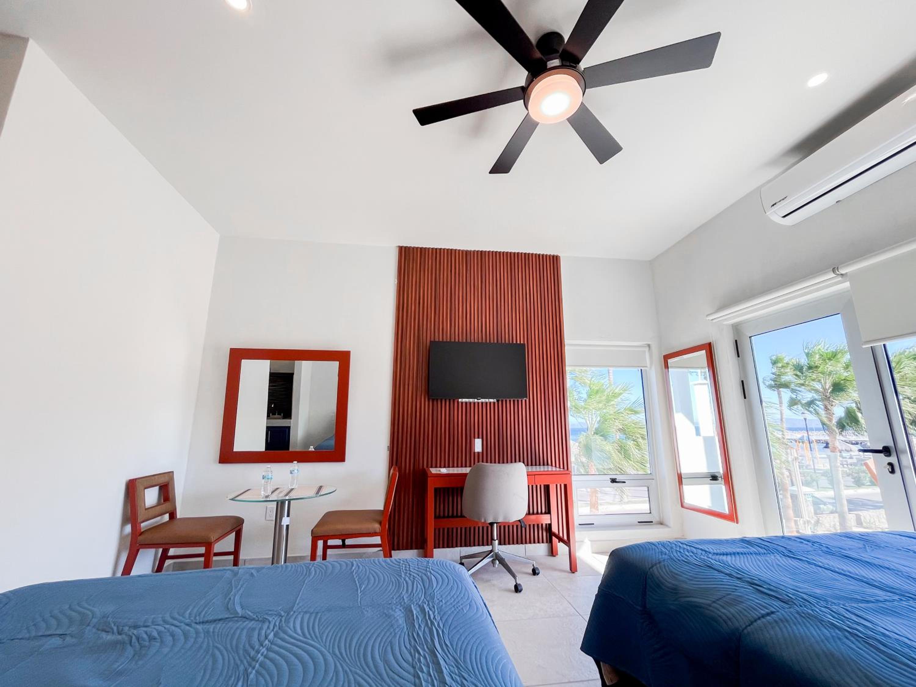 Deluxe Queen Room with Two Queen Beds