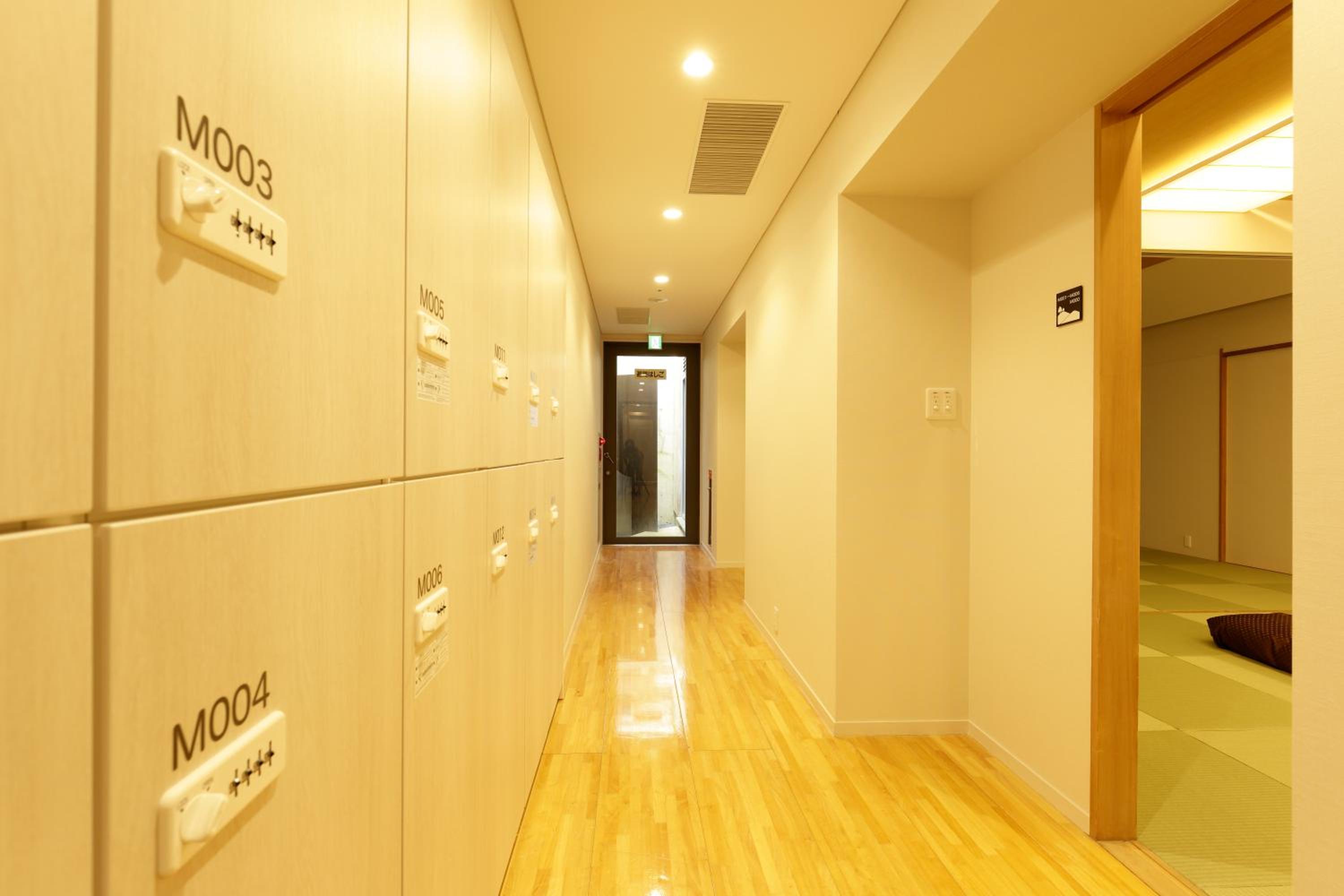 Japanese-Style Room -No  shower room