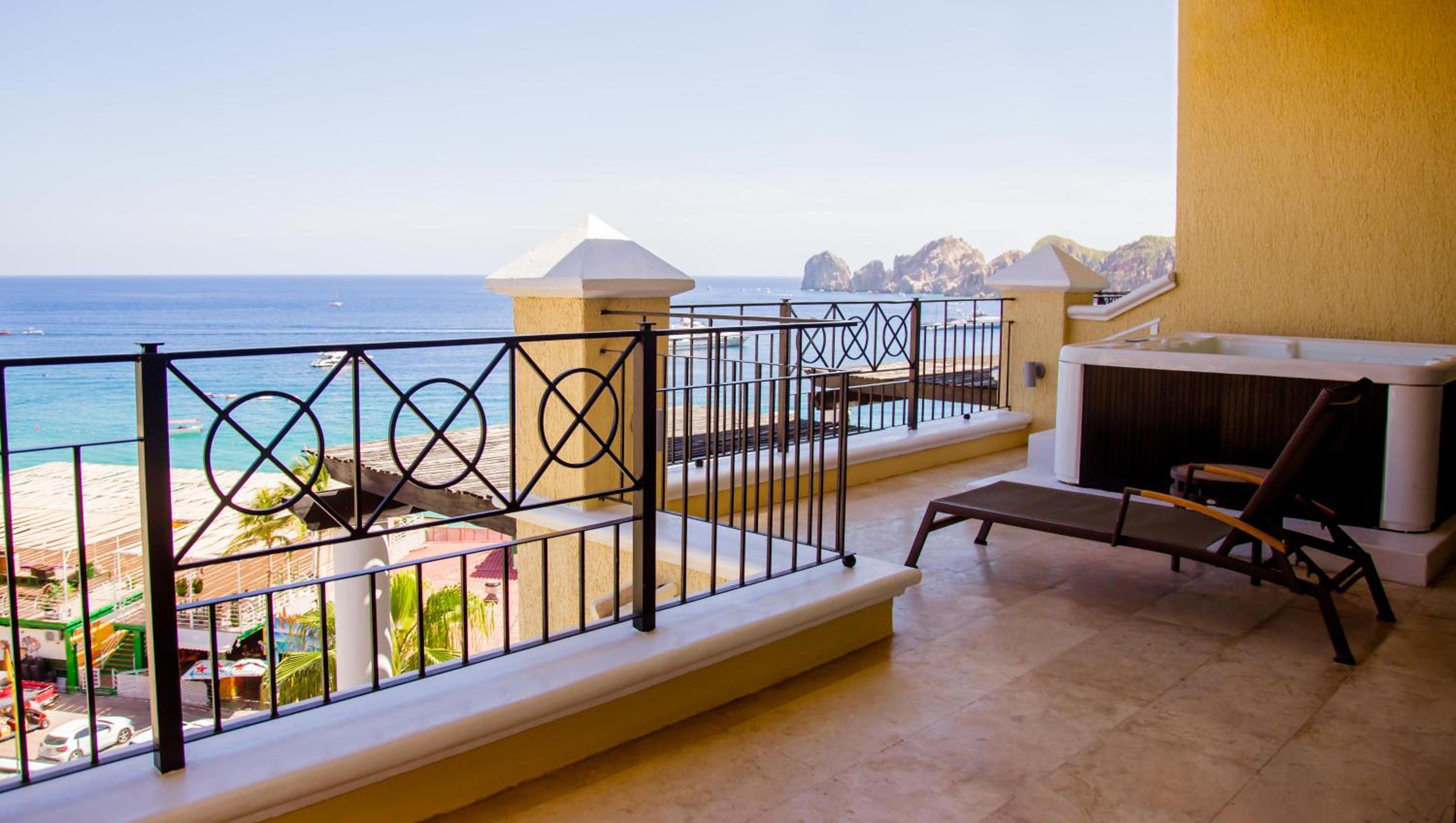 Penthouse Apartment