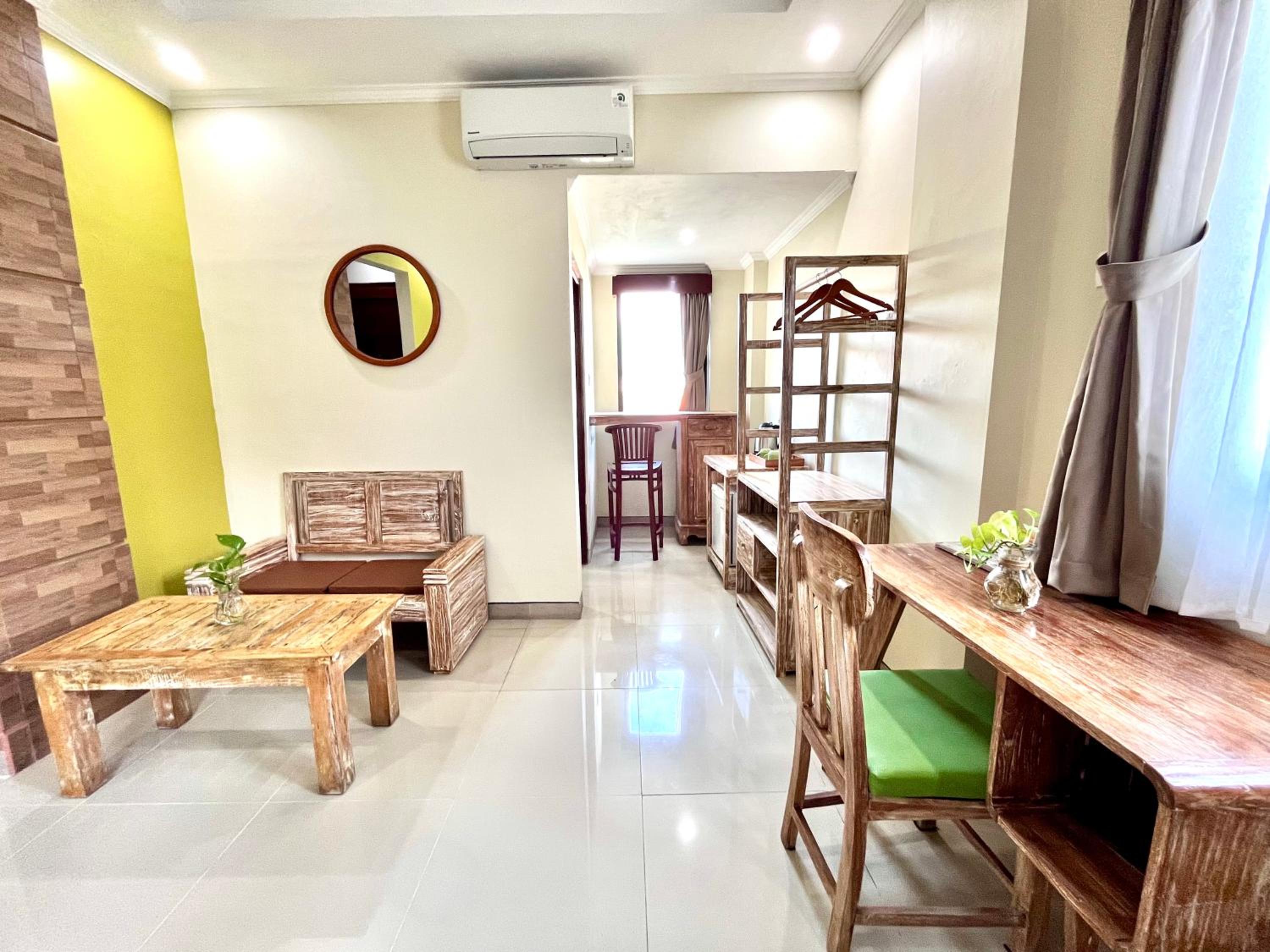 Large Double Room