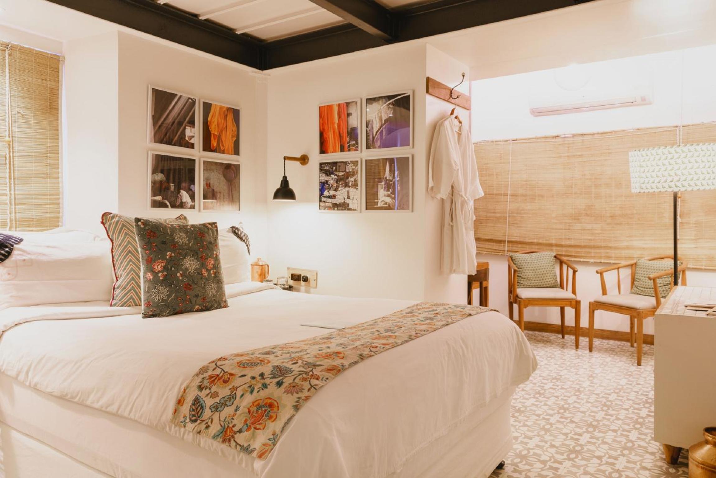 Luxury Double Room - Non-smoking