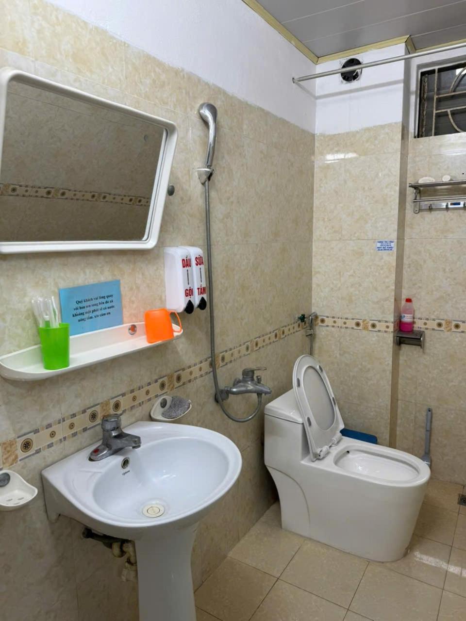 Economy Quadruple Room