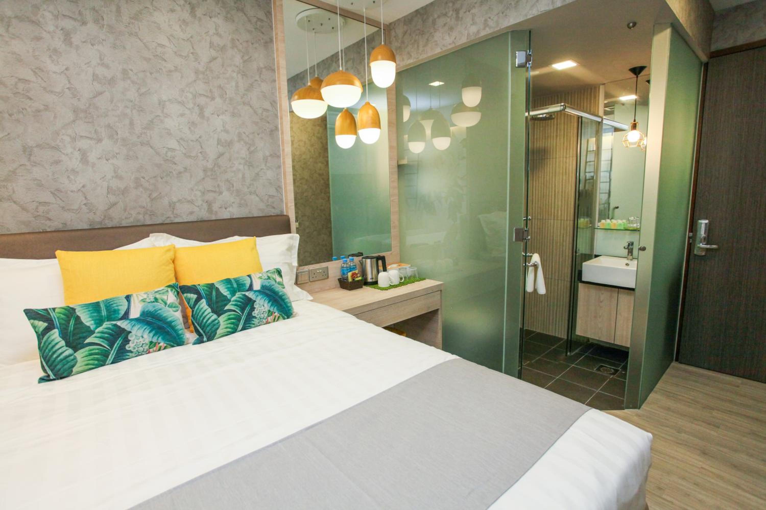 Executive Double room without Window photo 1