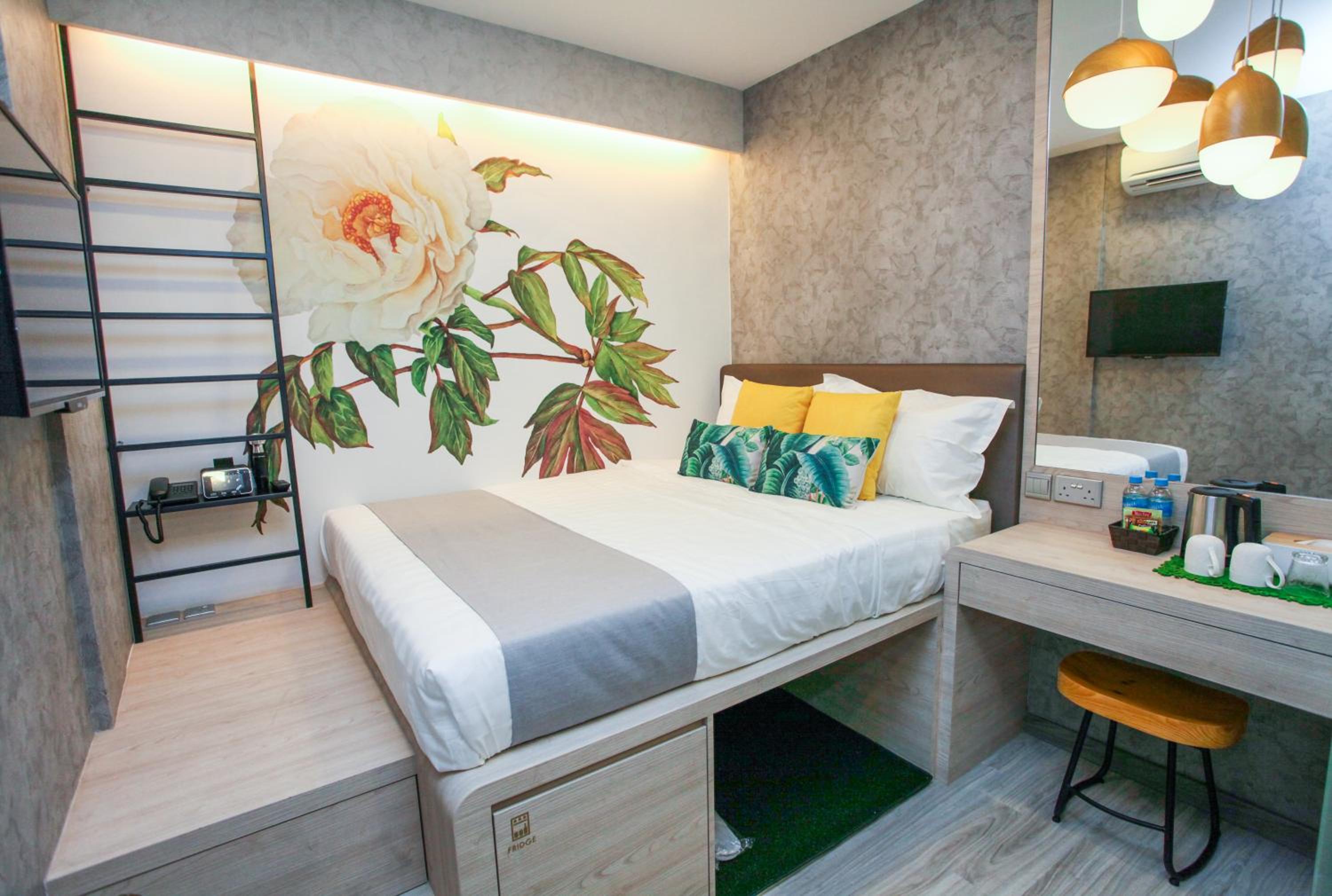 Executive Double room without Window photo 3