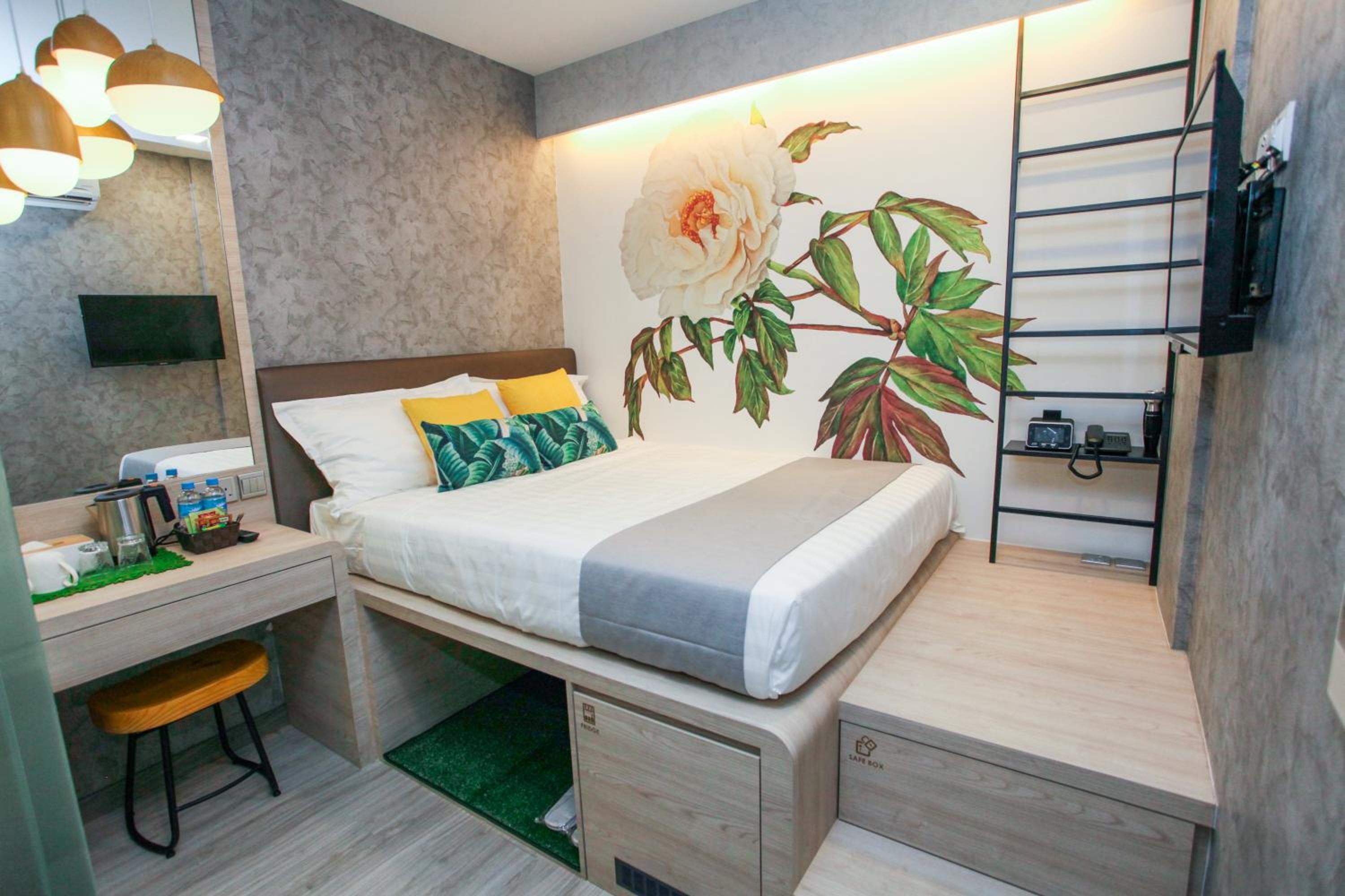 Executive Double room without Window photo 2