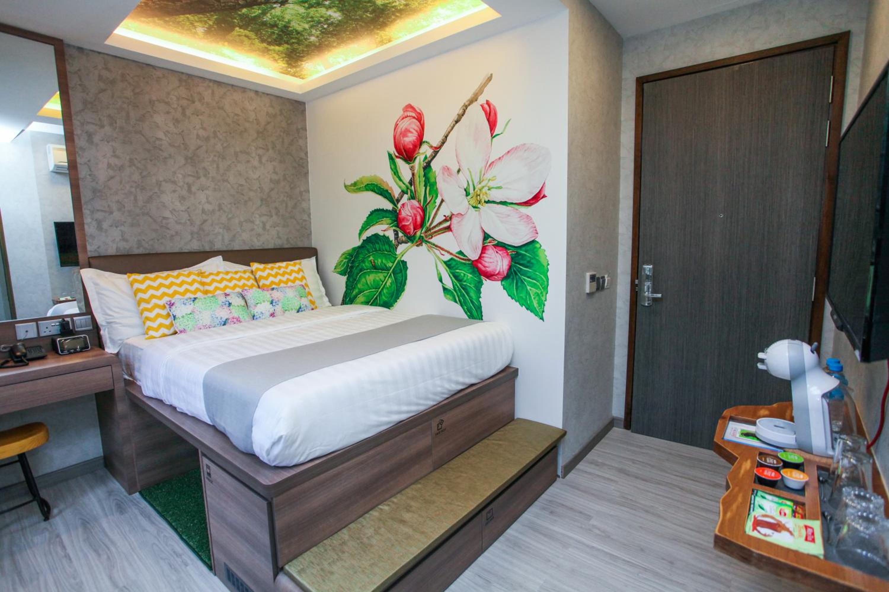 Premium Double Room with View photo 3
