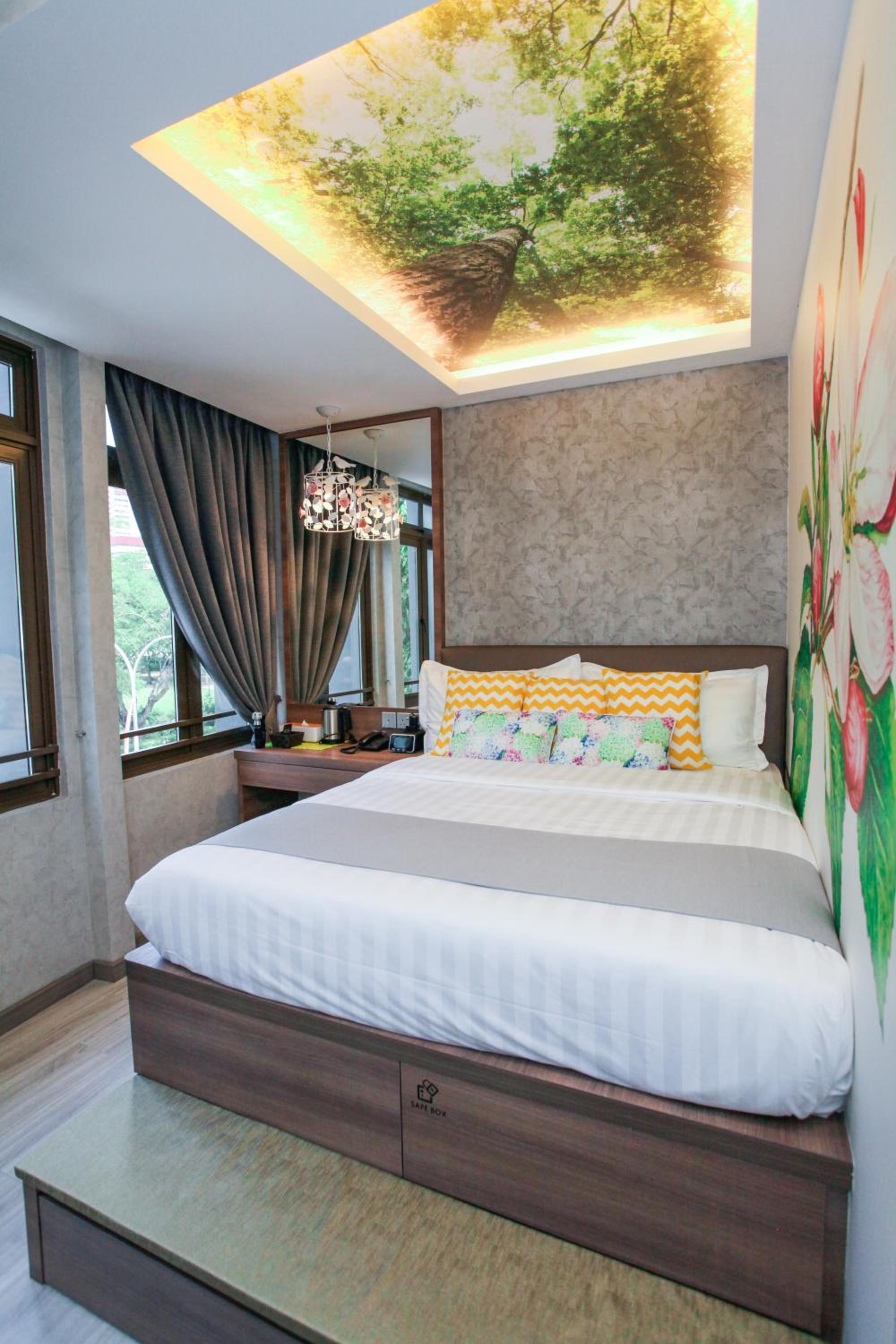 Premium Double Room with View photo 2