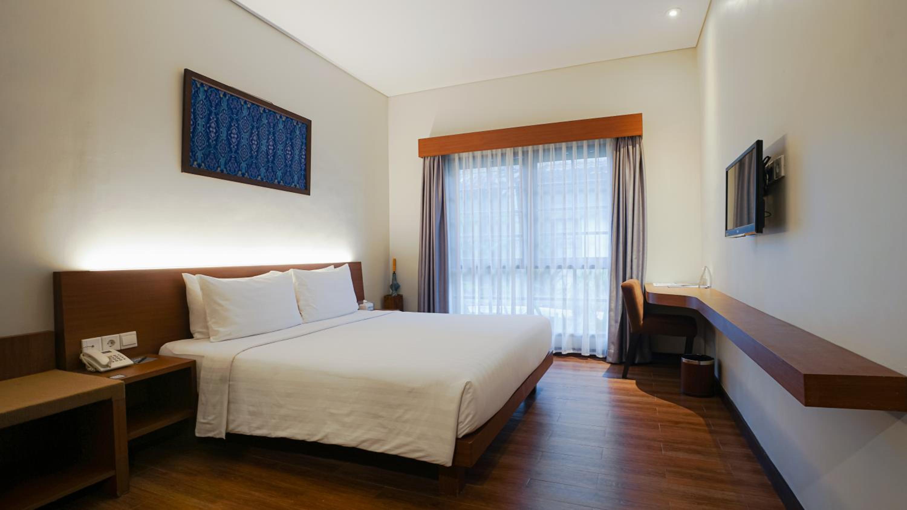 Deluxe Double Room - Photo 2