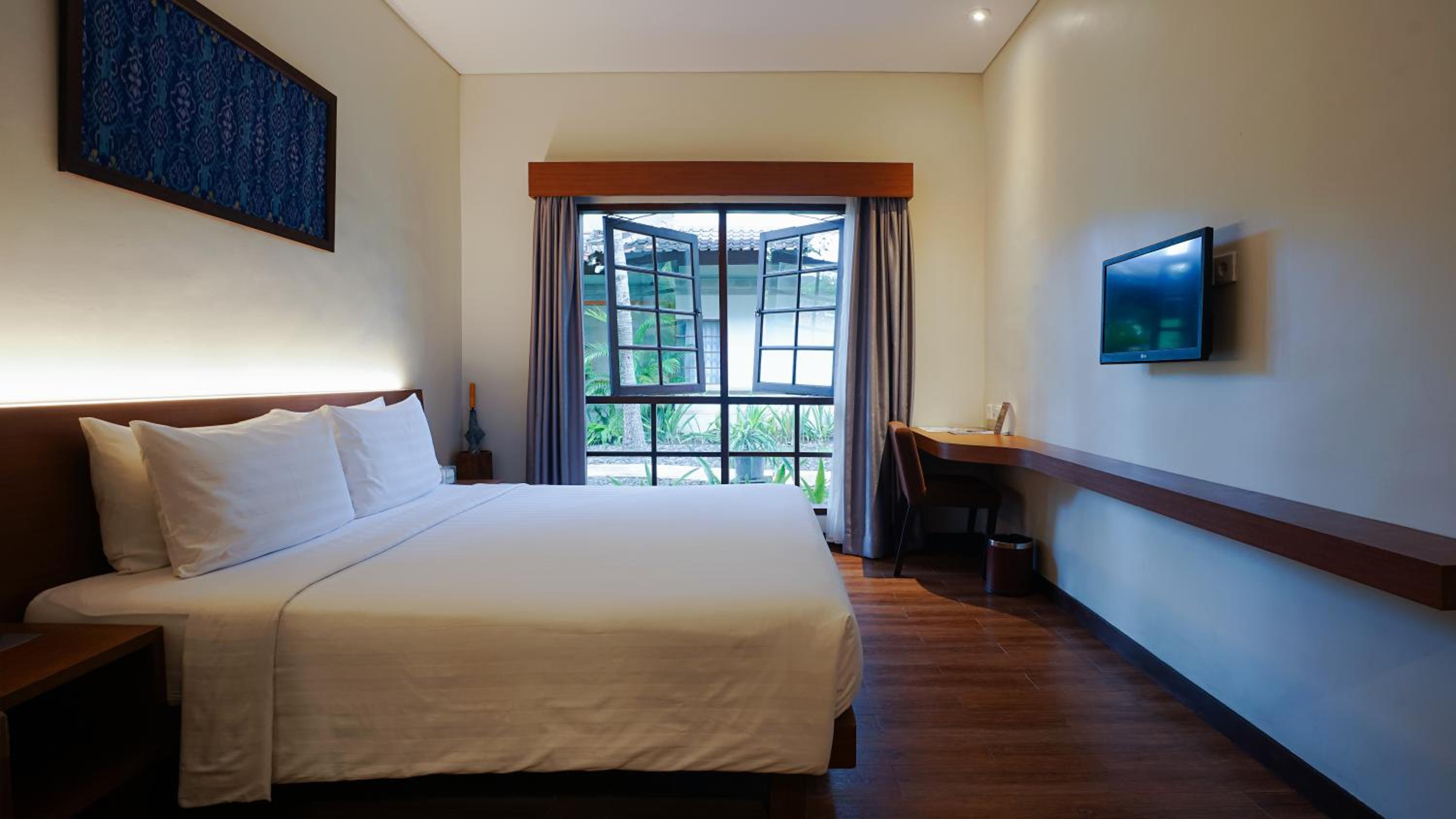 Deluxe Double Room - Photo 3