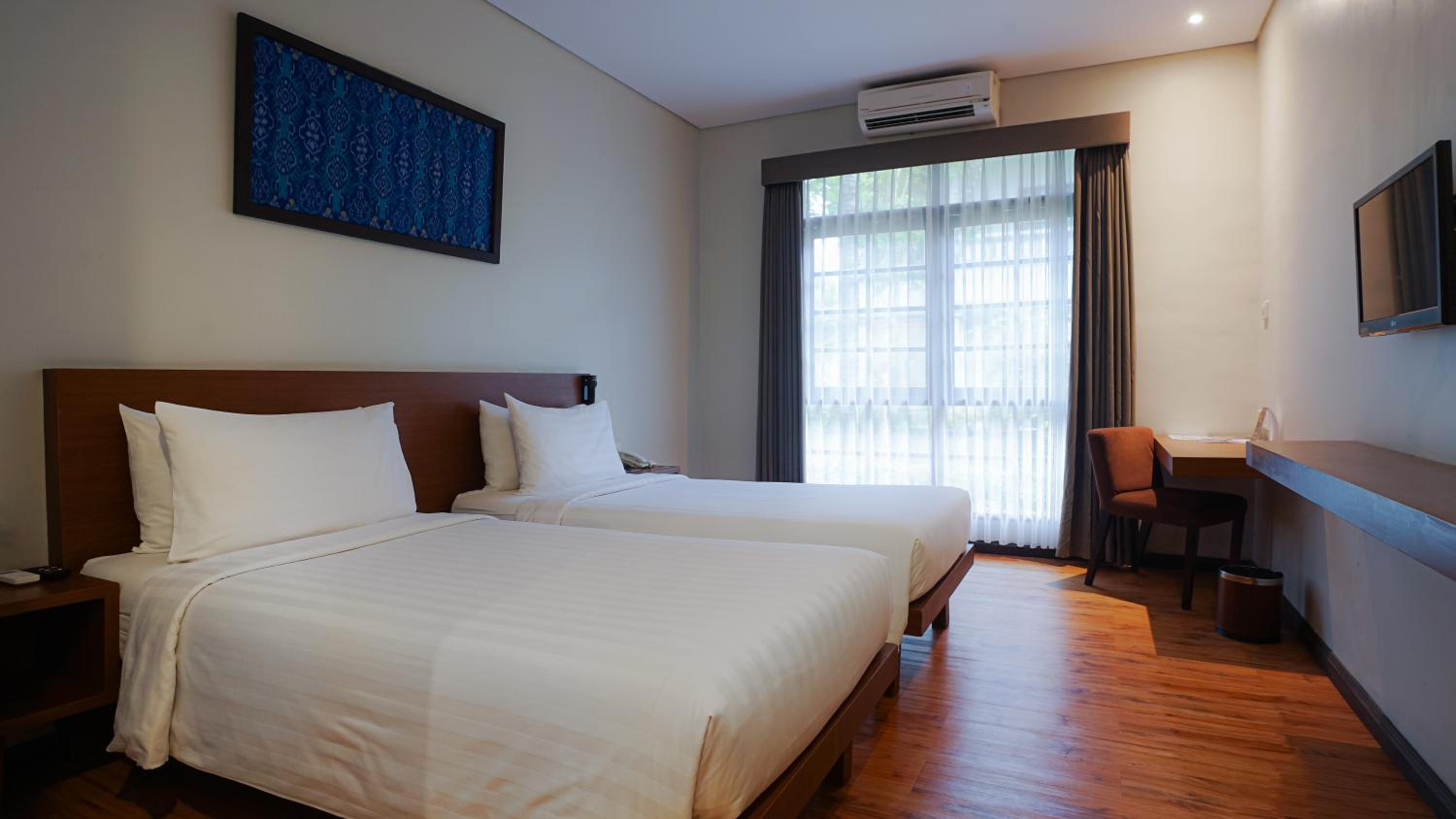Deluxe Twin Room - Photo 4