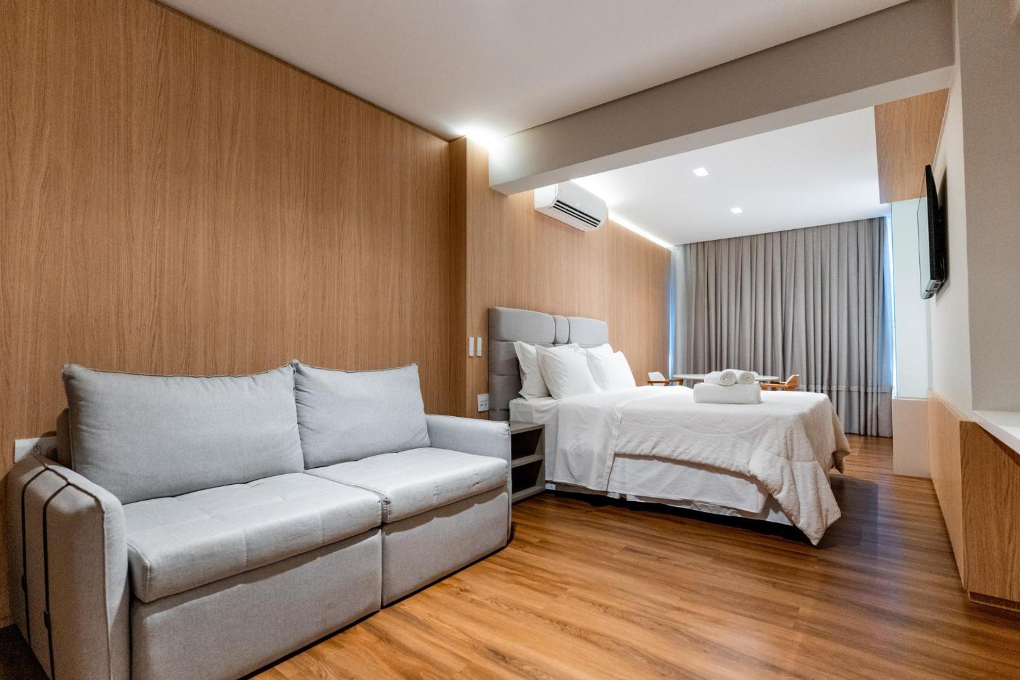 Suite with Spa Bath