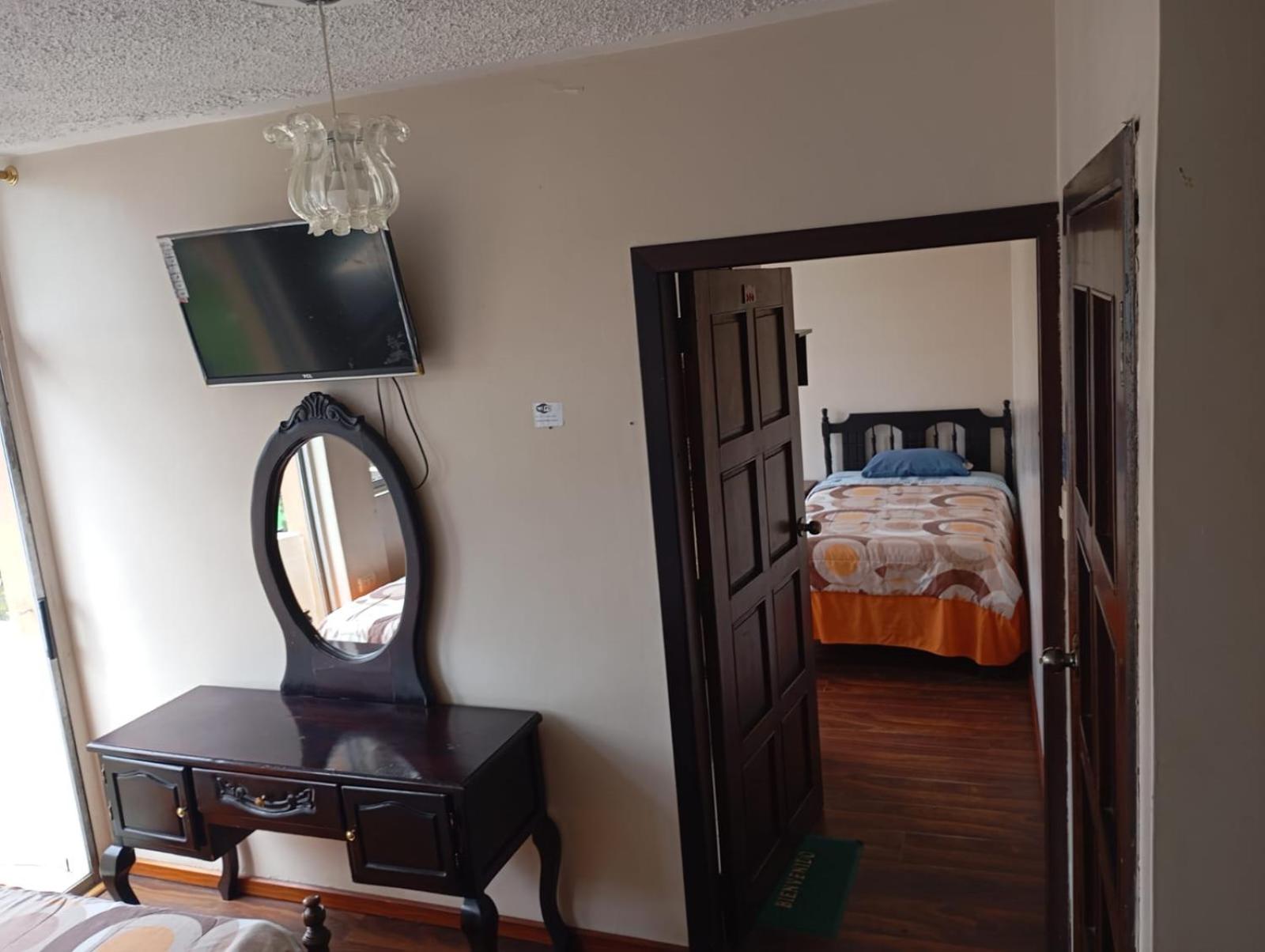 Triple Room with Private Bathroom