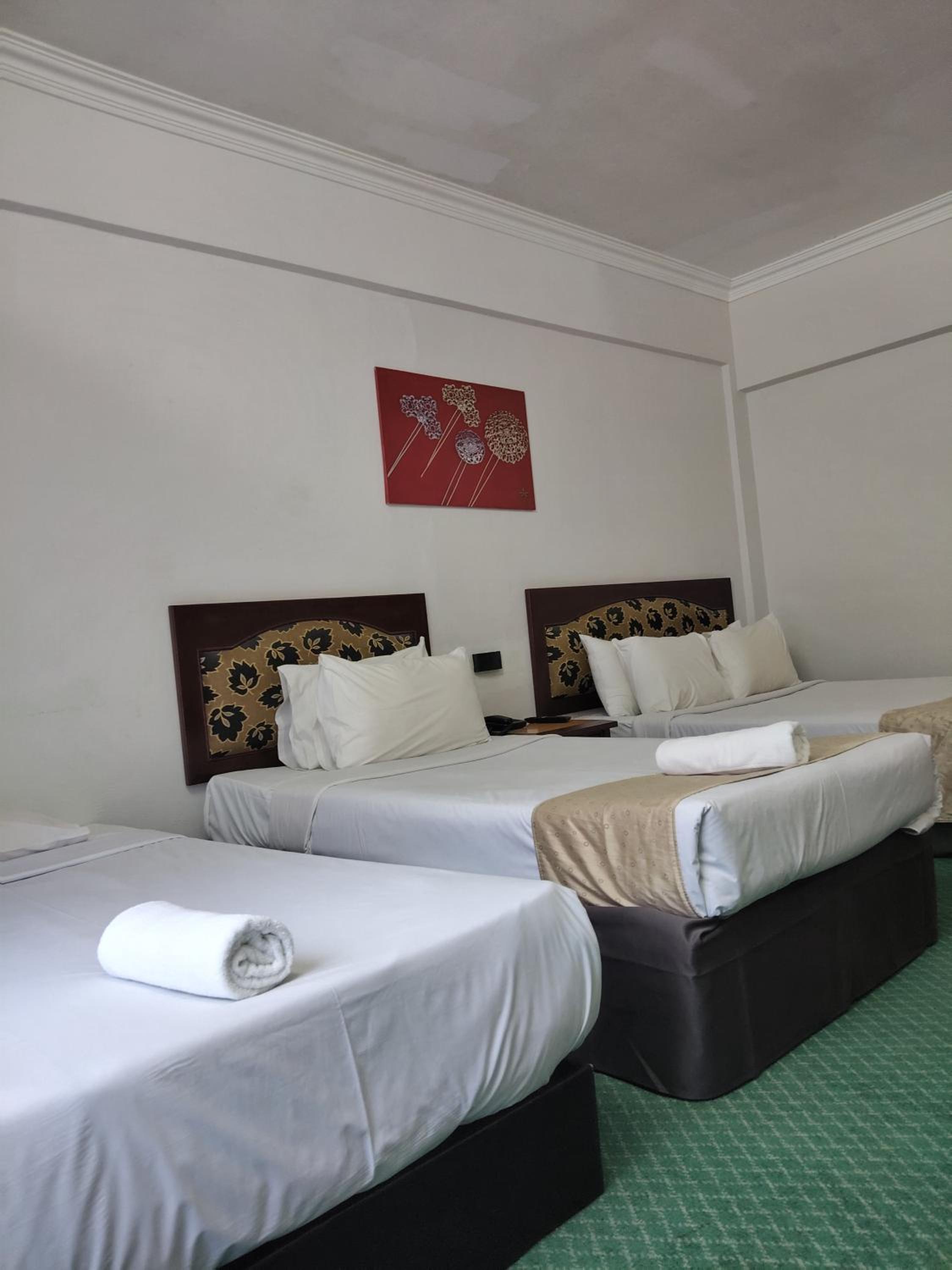 Quadruple Room photo 2