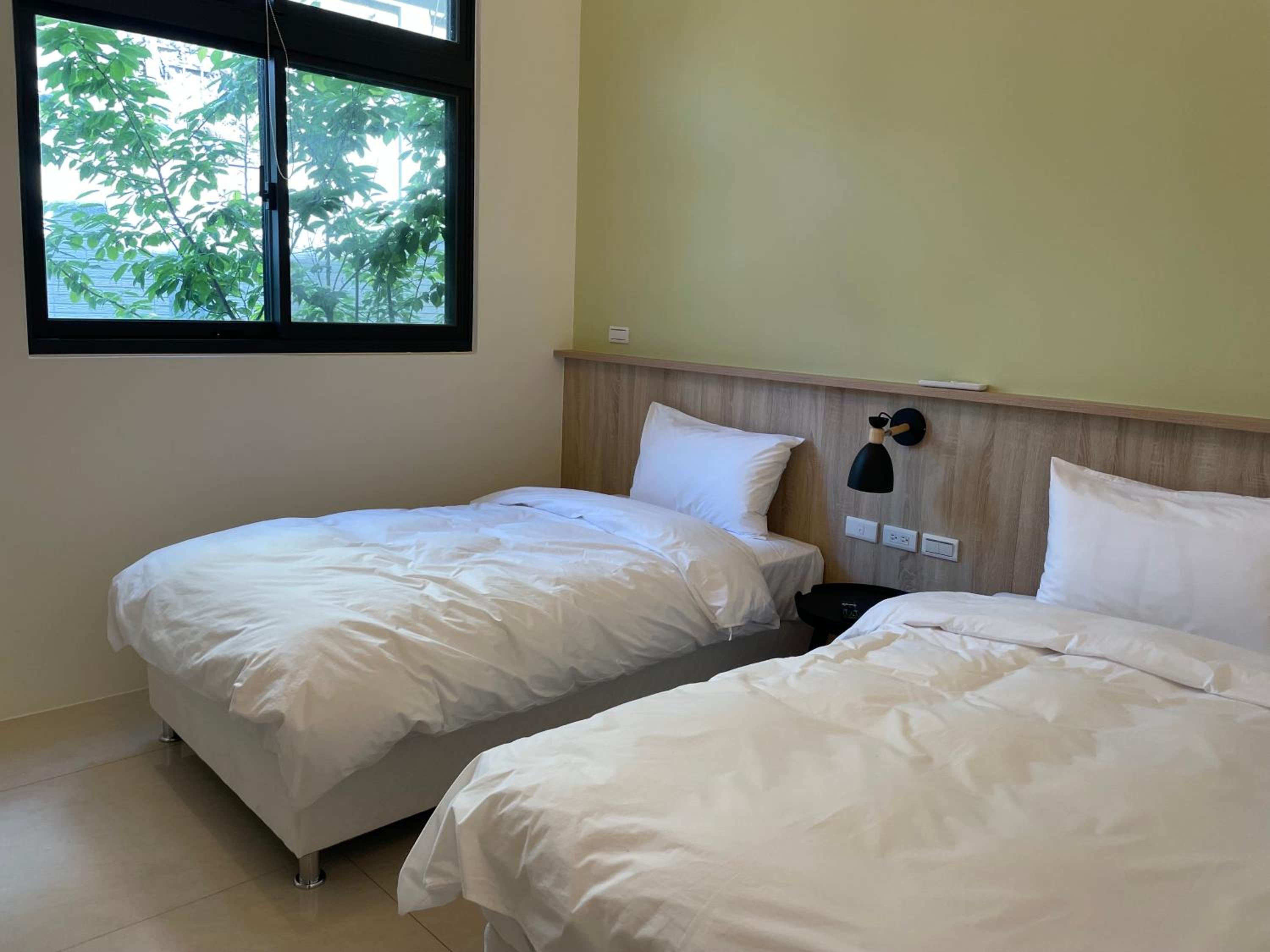 Small Double or Twin Room