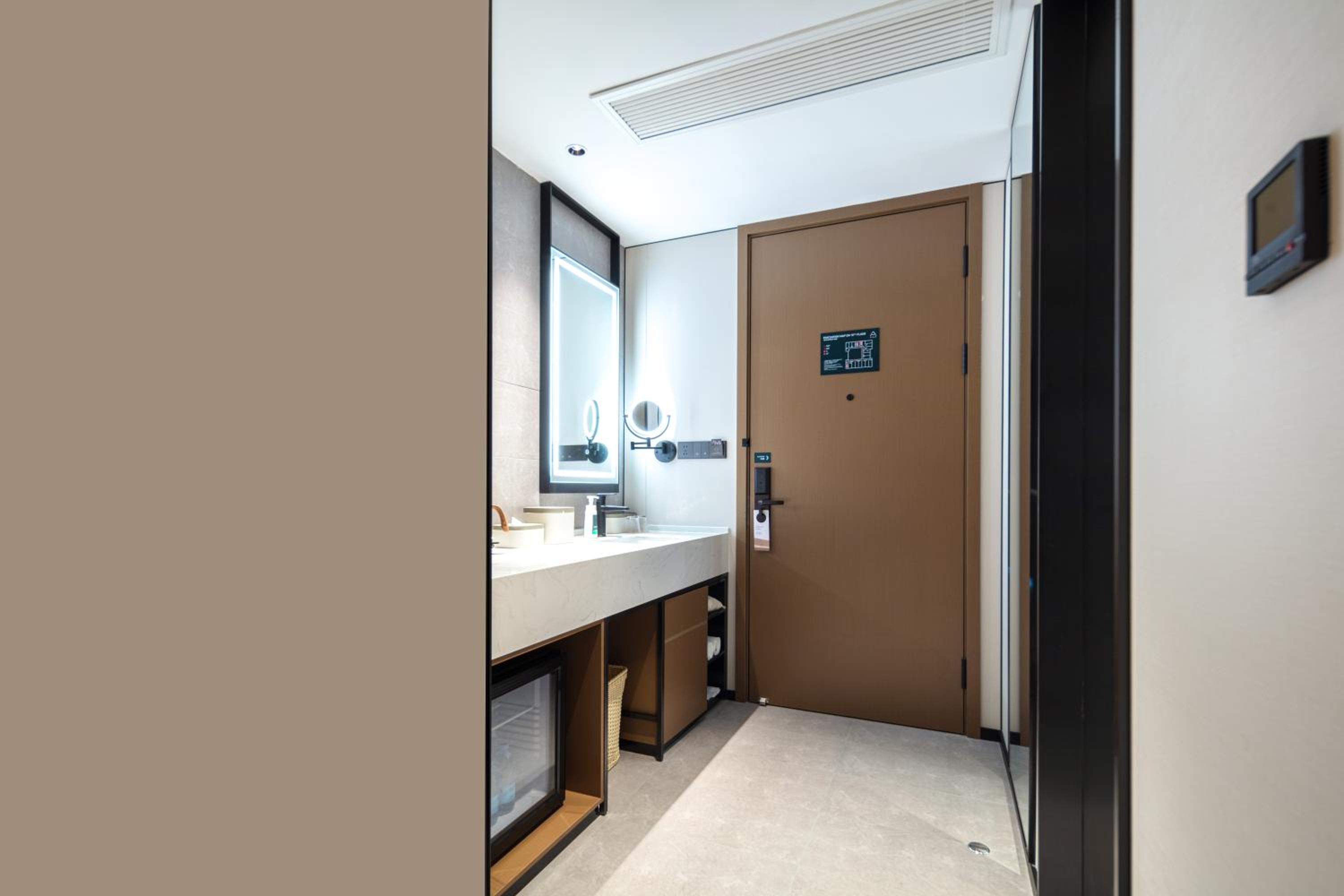 Jimu Twin Room photo 2