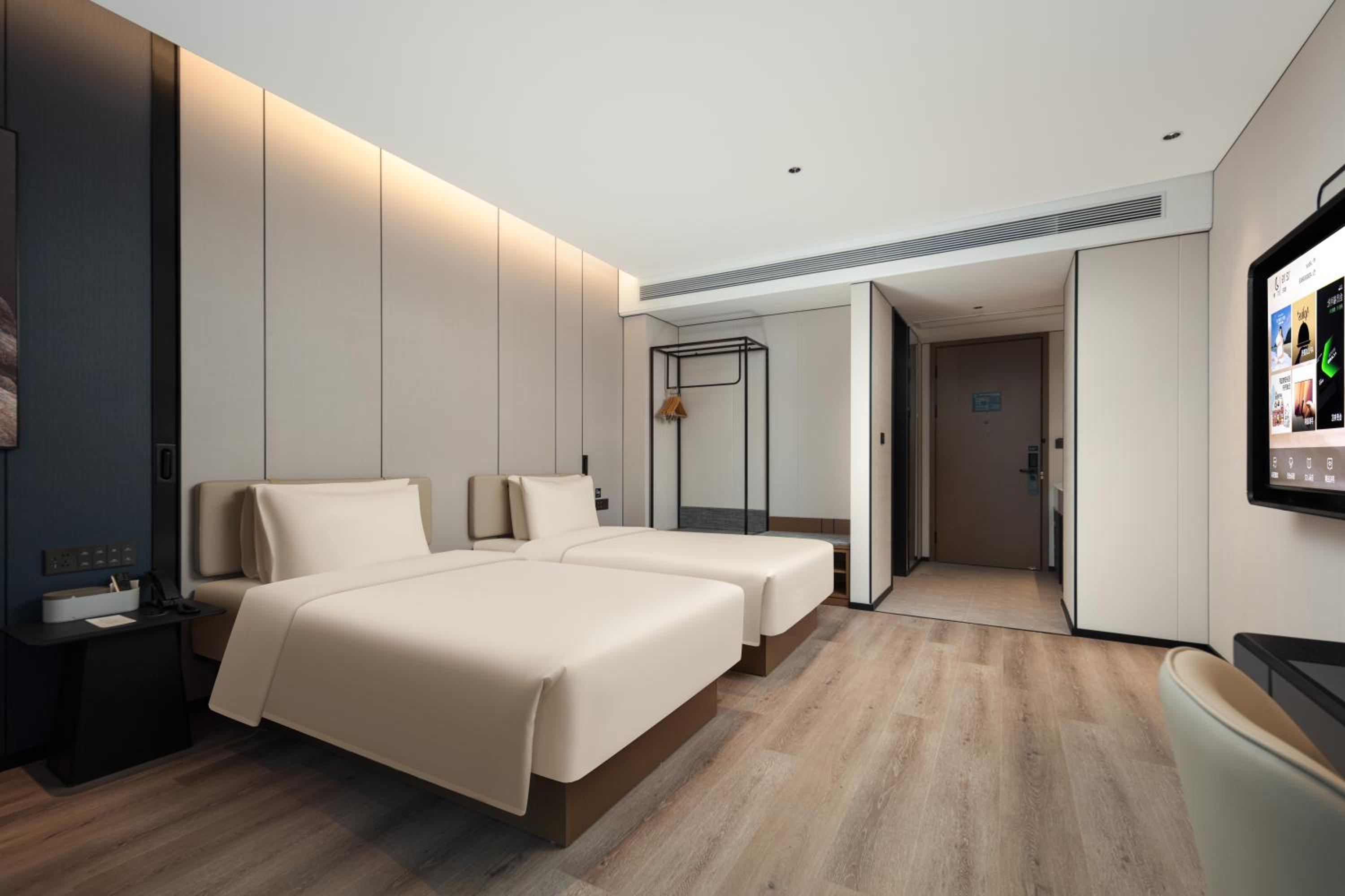 Jimu Twin Room photo 3