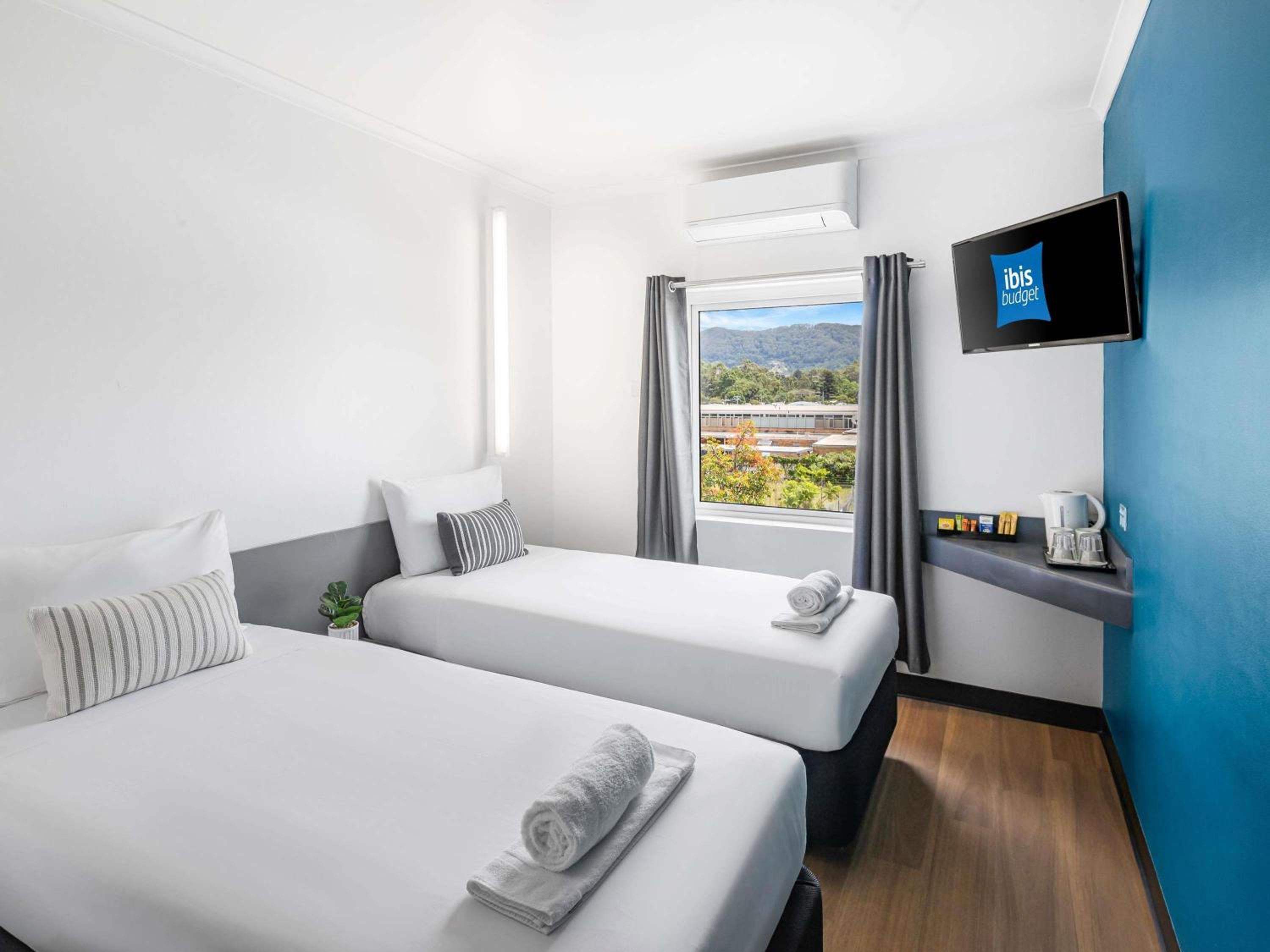 Standard Room with Two Single Beds photo 2