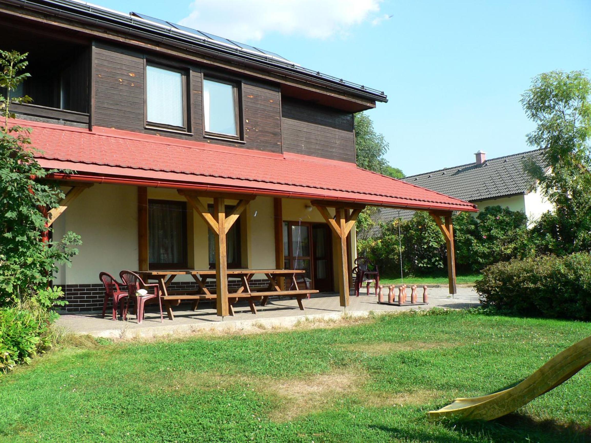 Five-Bedroom Holiday Home photo 3
