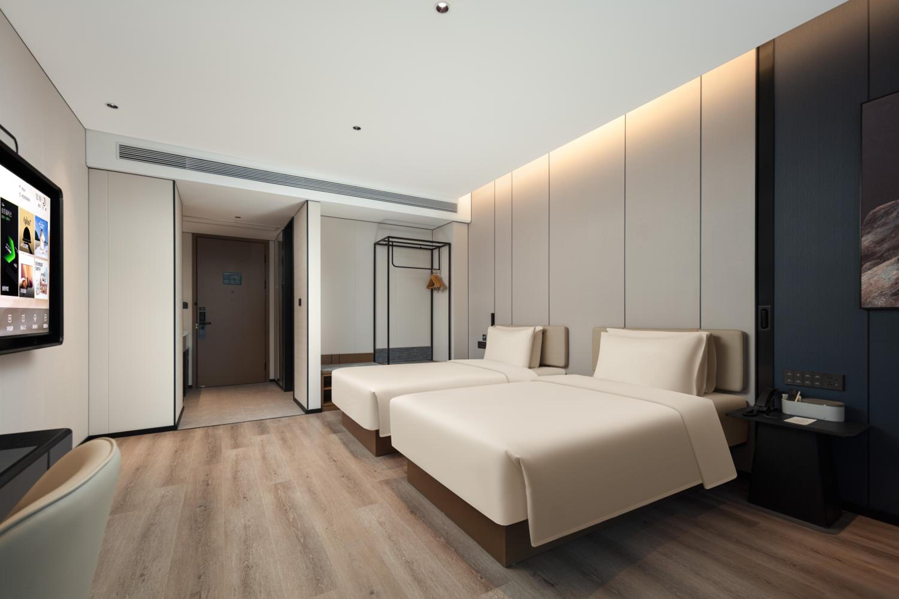 Executive Twin Room photo 2