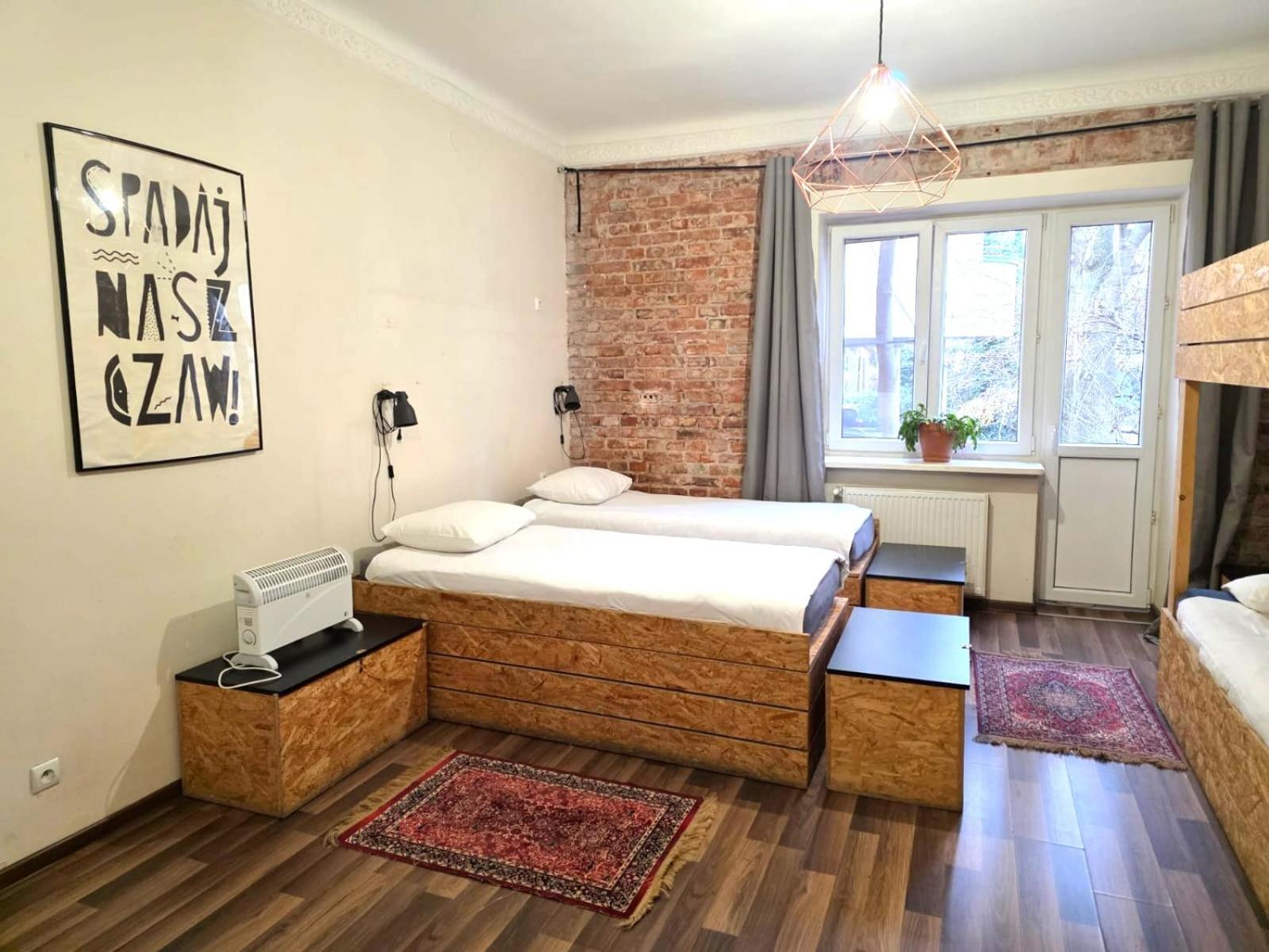 Large Double Room