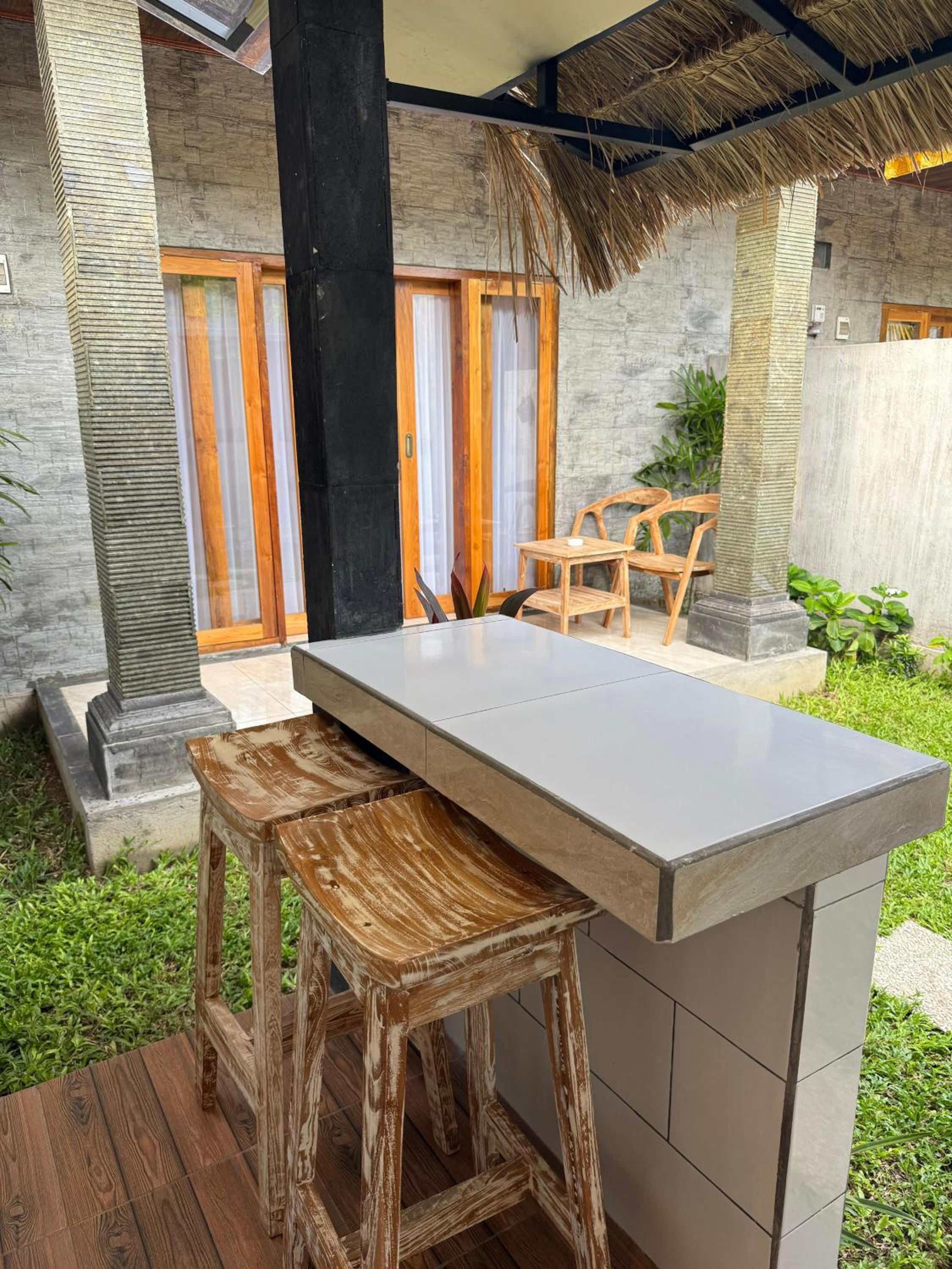 Double Room with Terrace