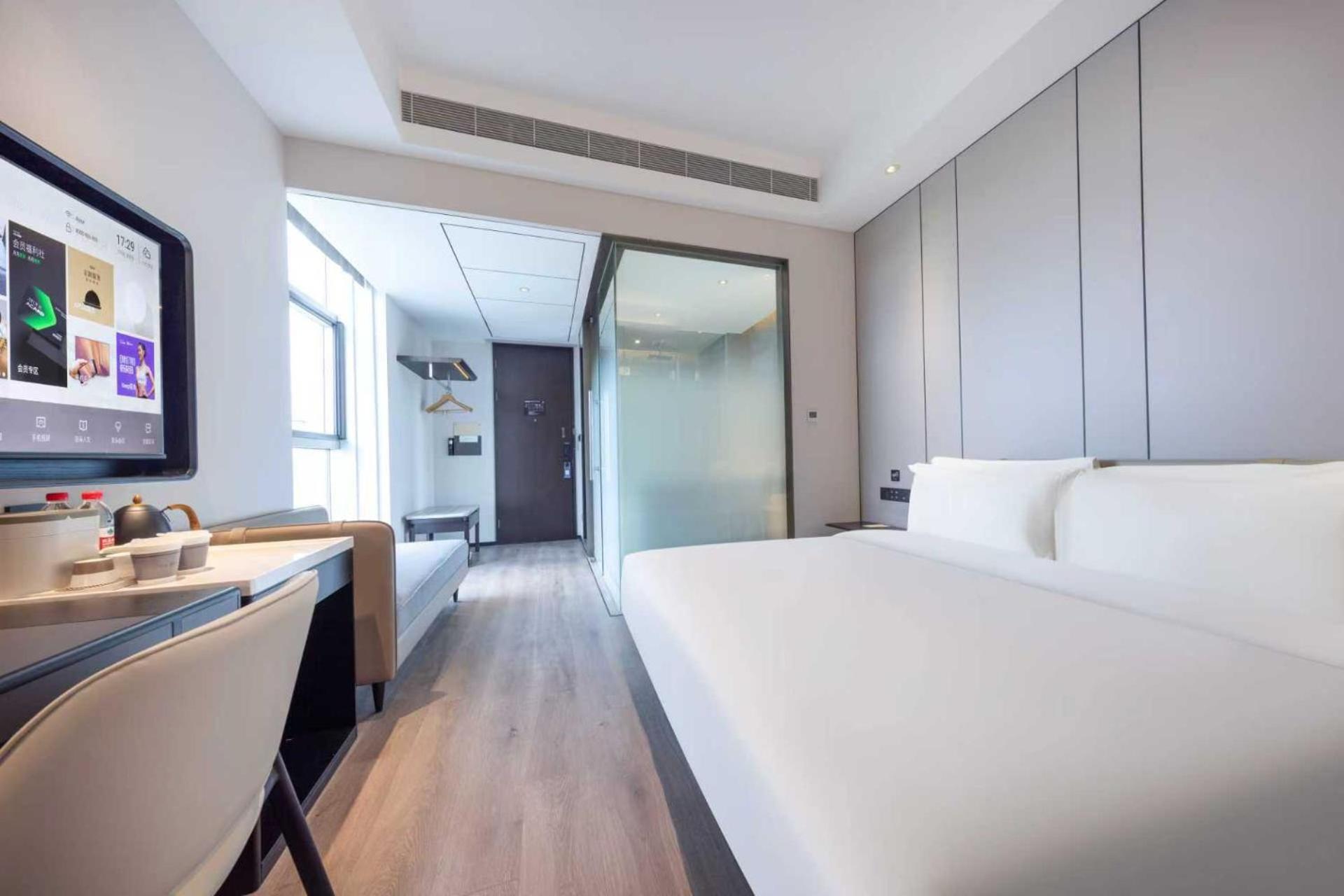 Jimu Double Room with River View photo 1