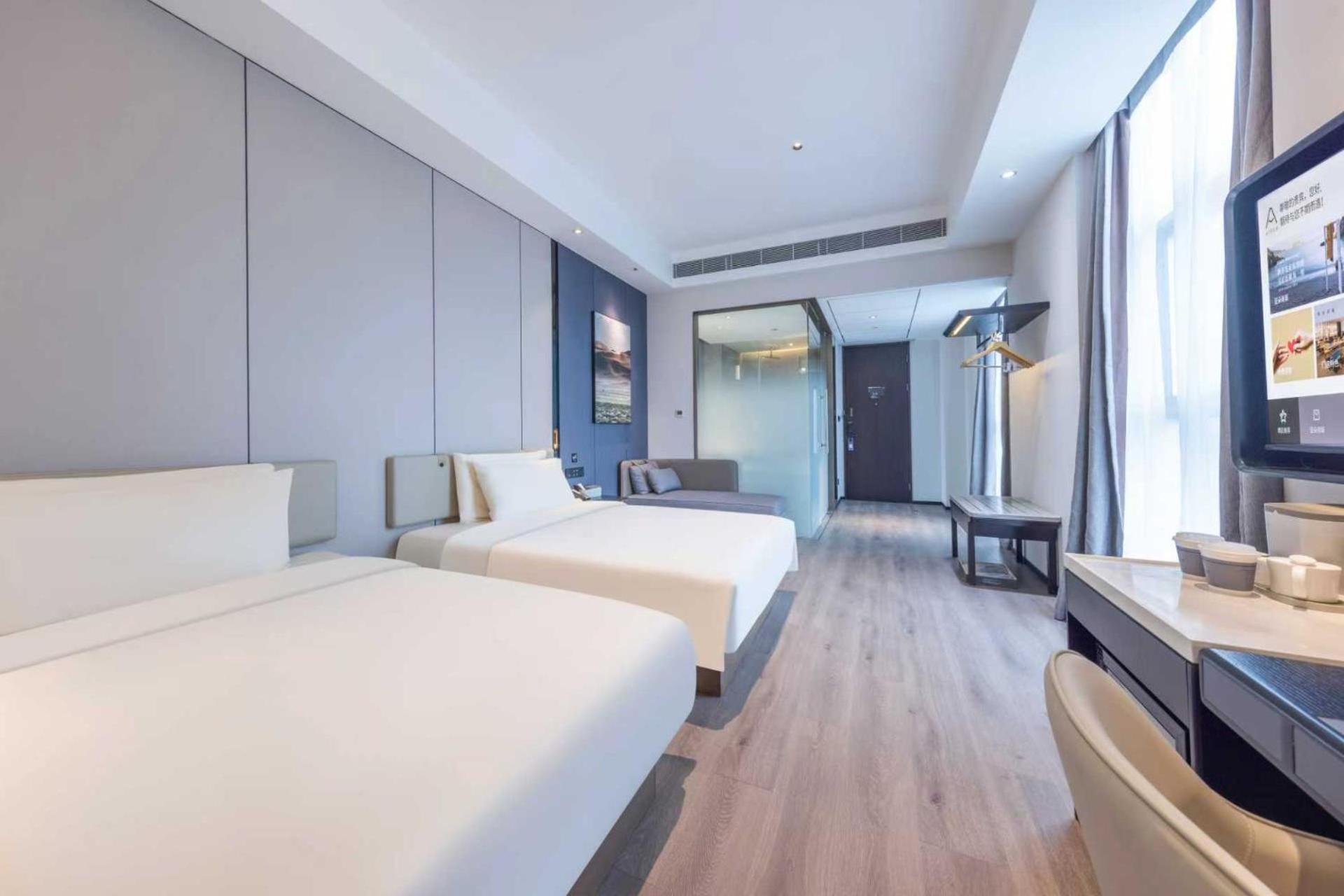 Executive Twin Room photo 2
