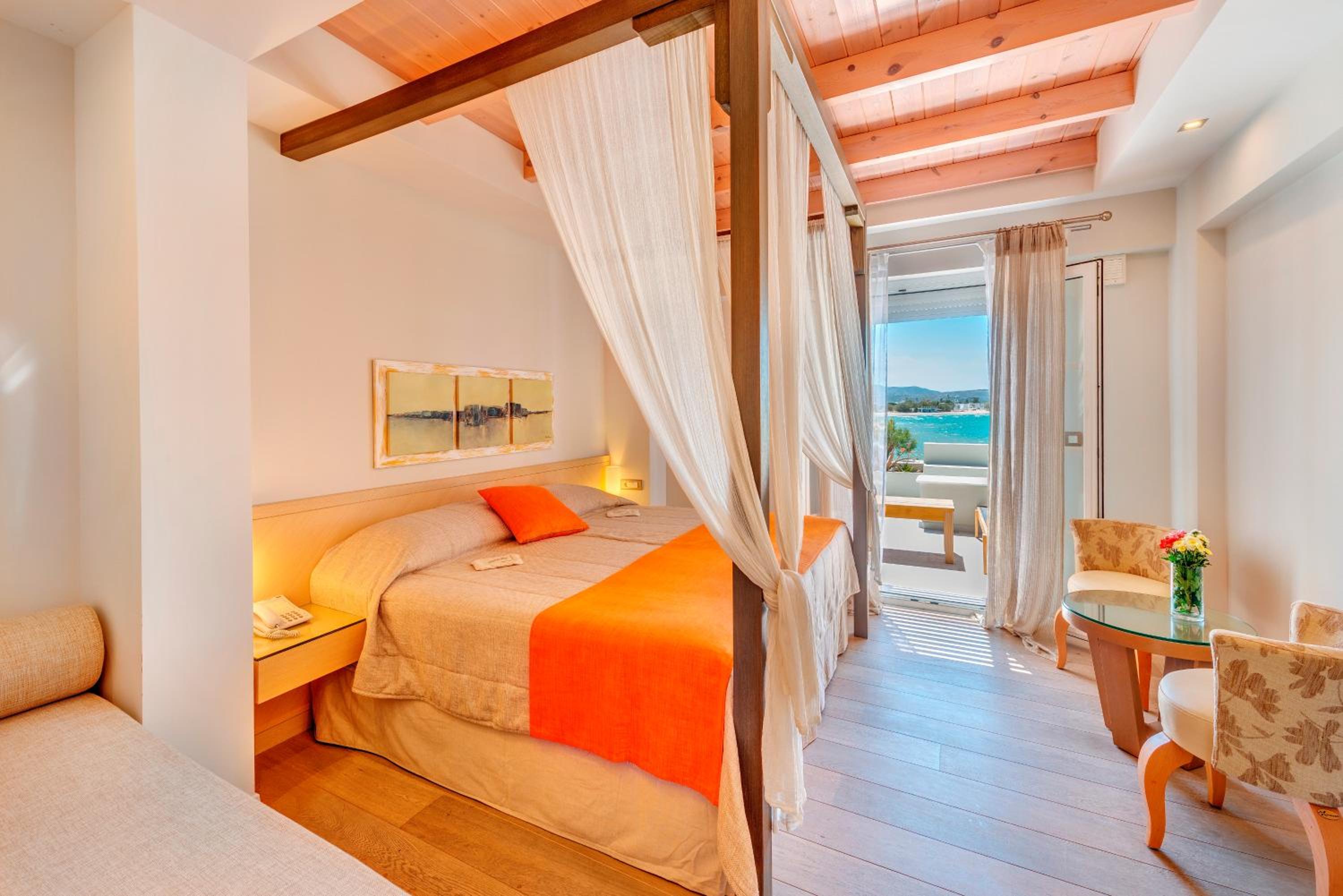 Junior Suite with Sea View