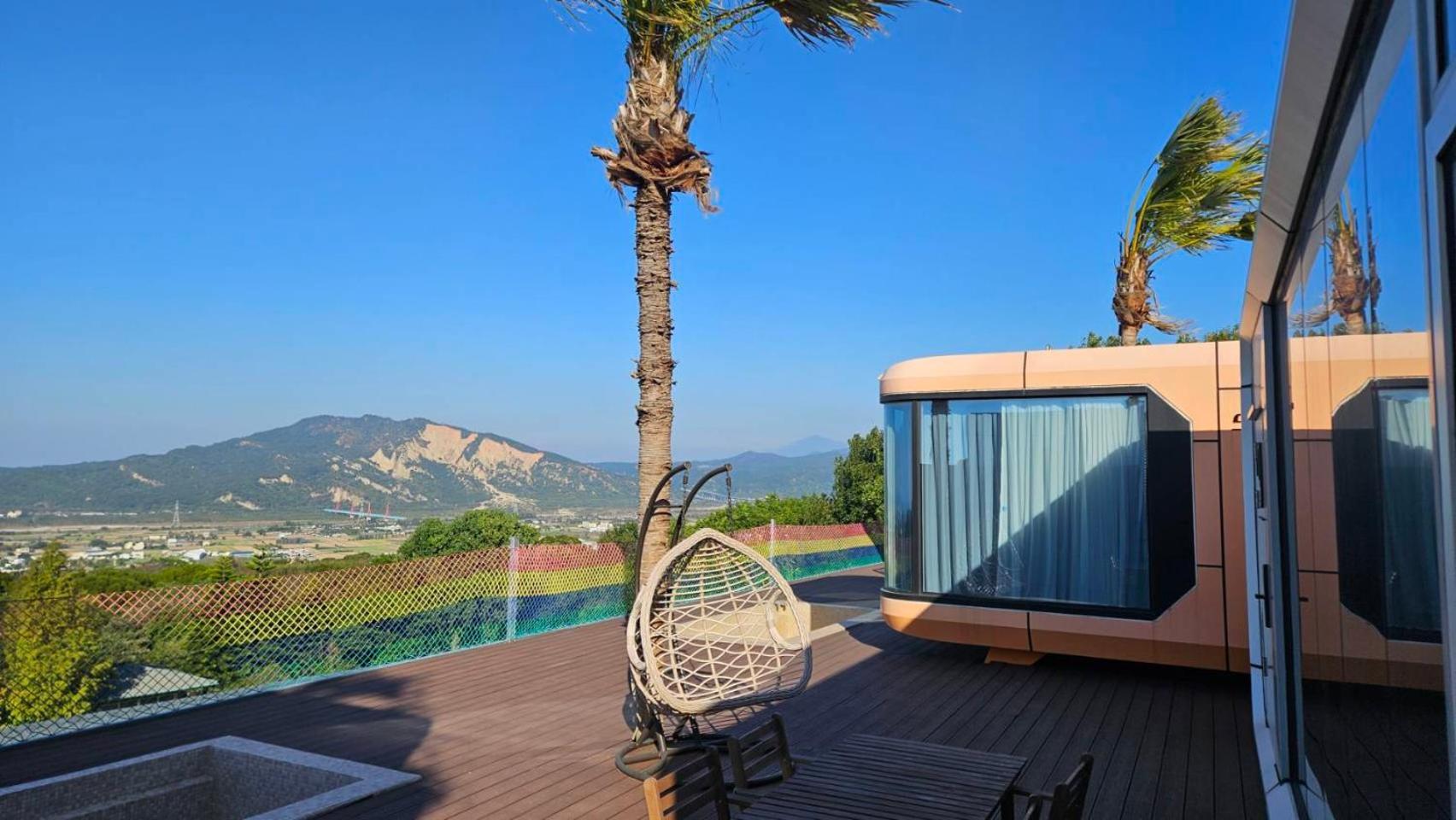 Double Room with Mountain View