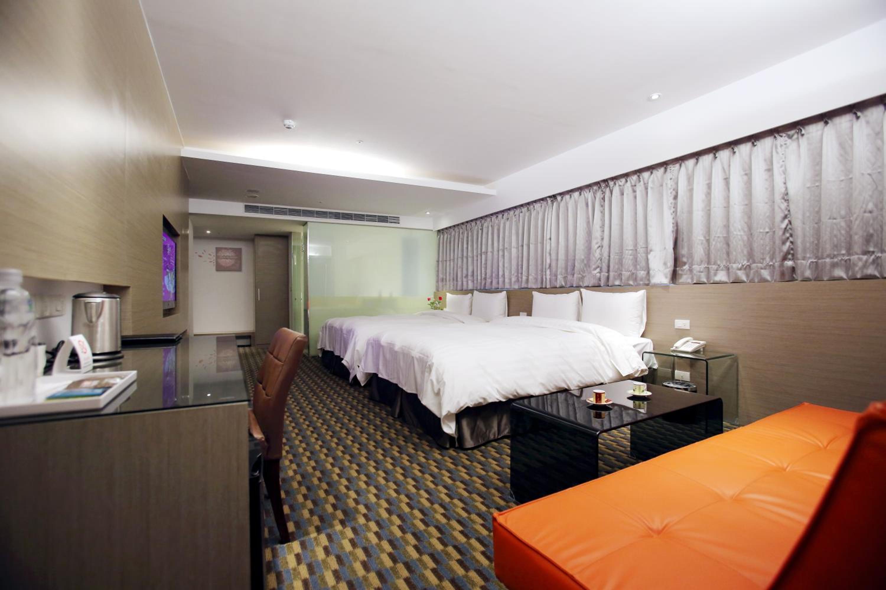 Luxury Quadruple Room photo 2