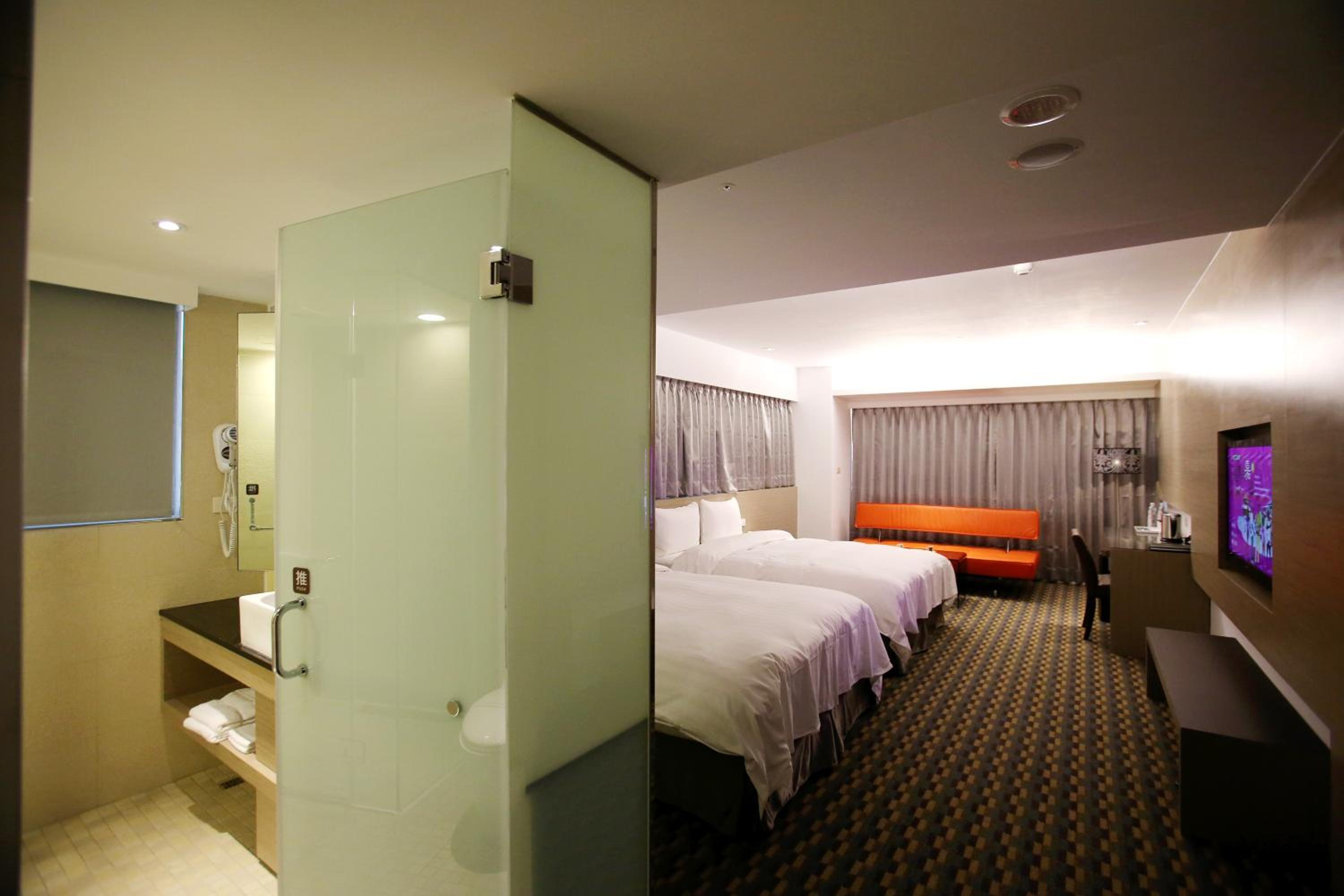 Luxury Quadruple Room photo 1