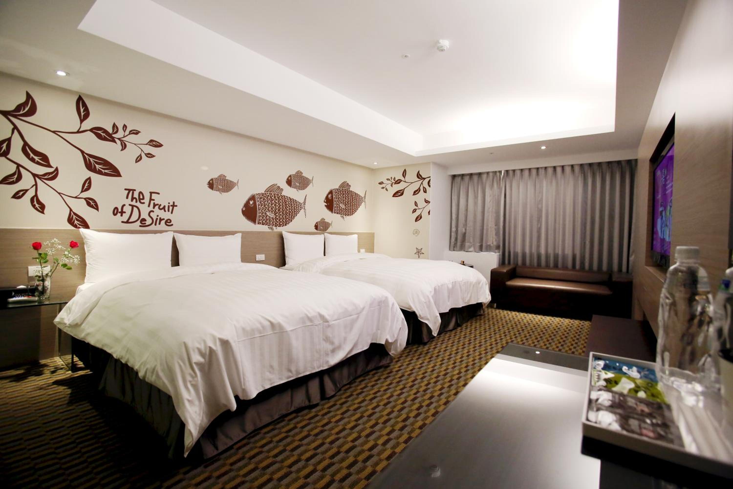Quadruple Room with Shower photo 1