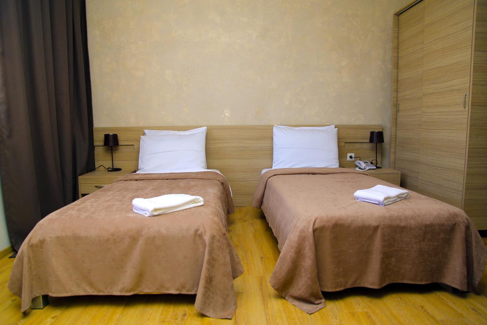 Standard Twin Room photo 1