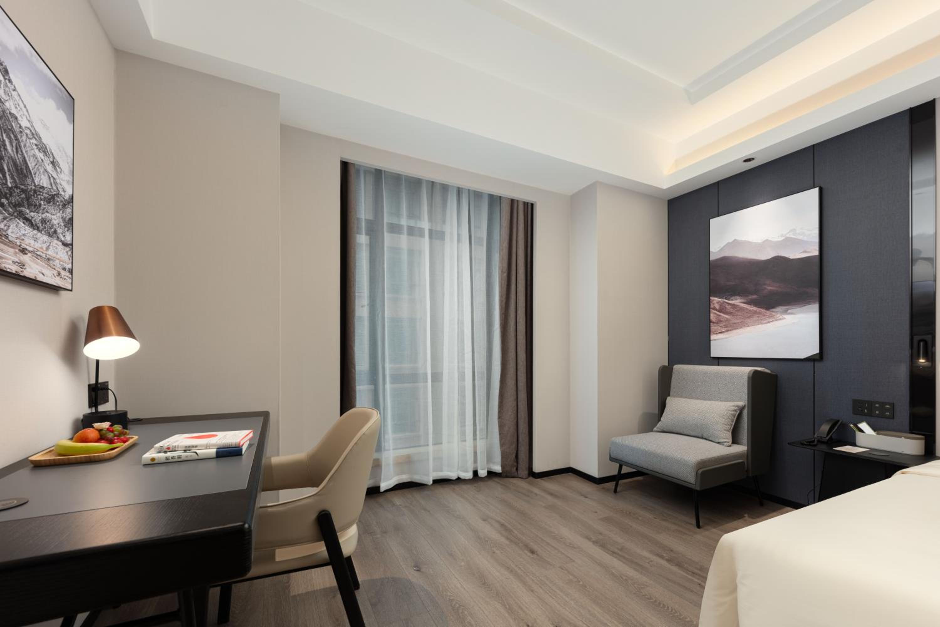 Executive Double Room