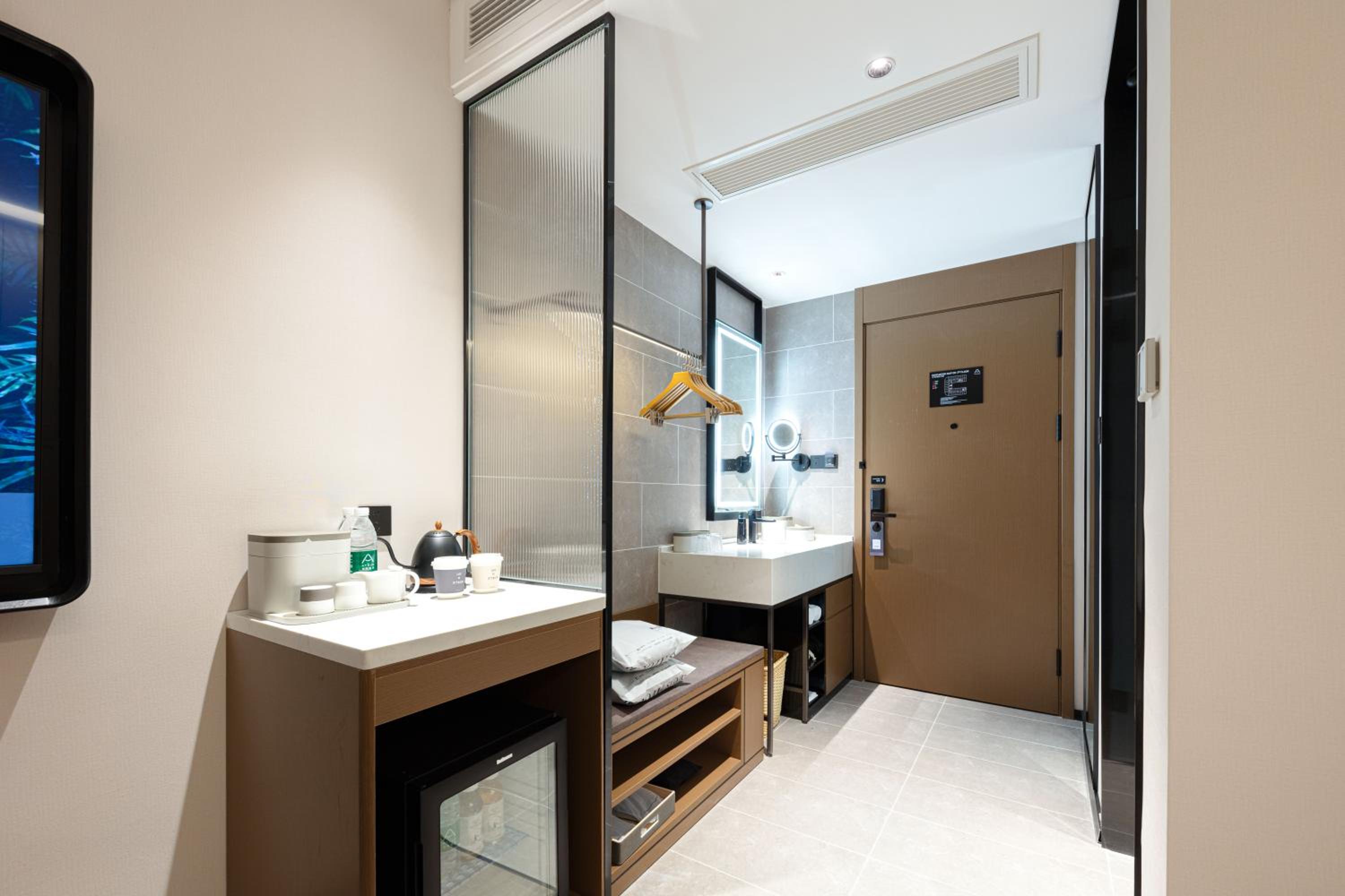 Jimu Double Room