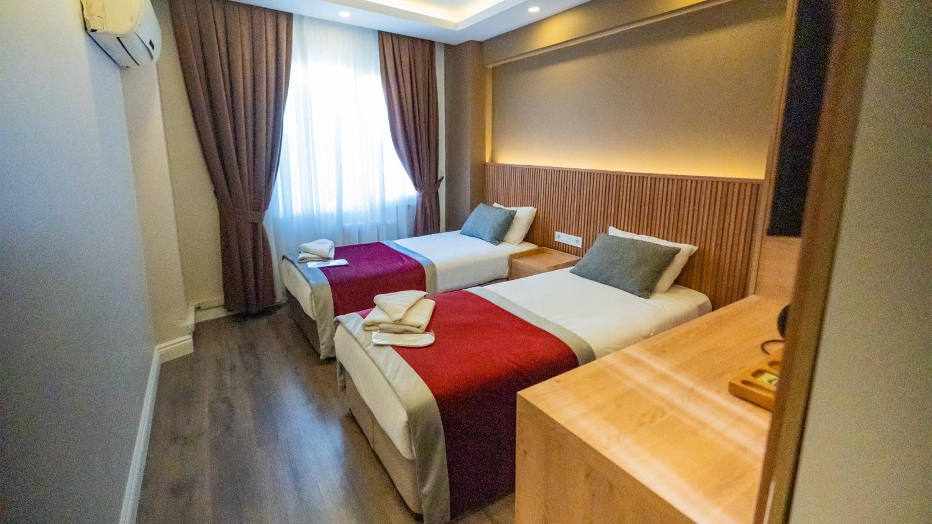 Twin Room photo 2