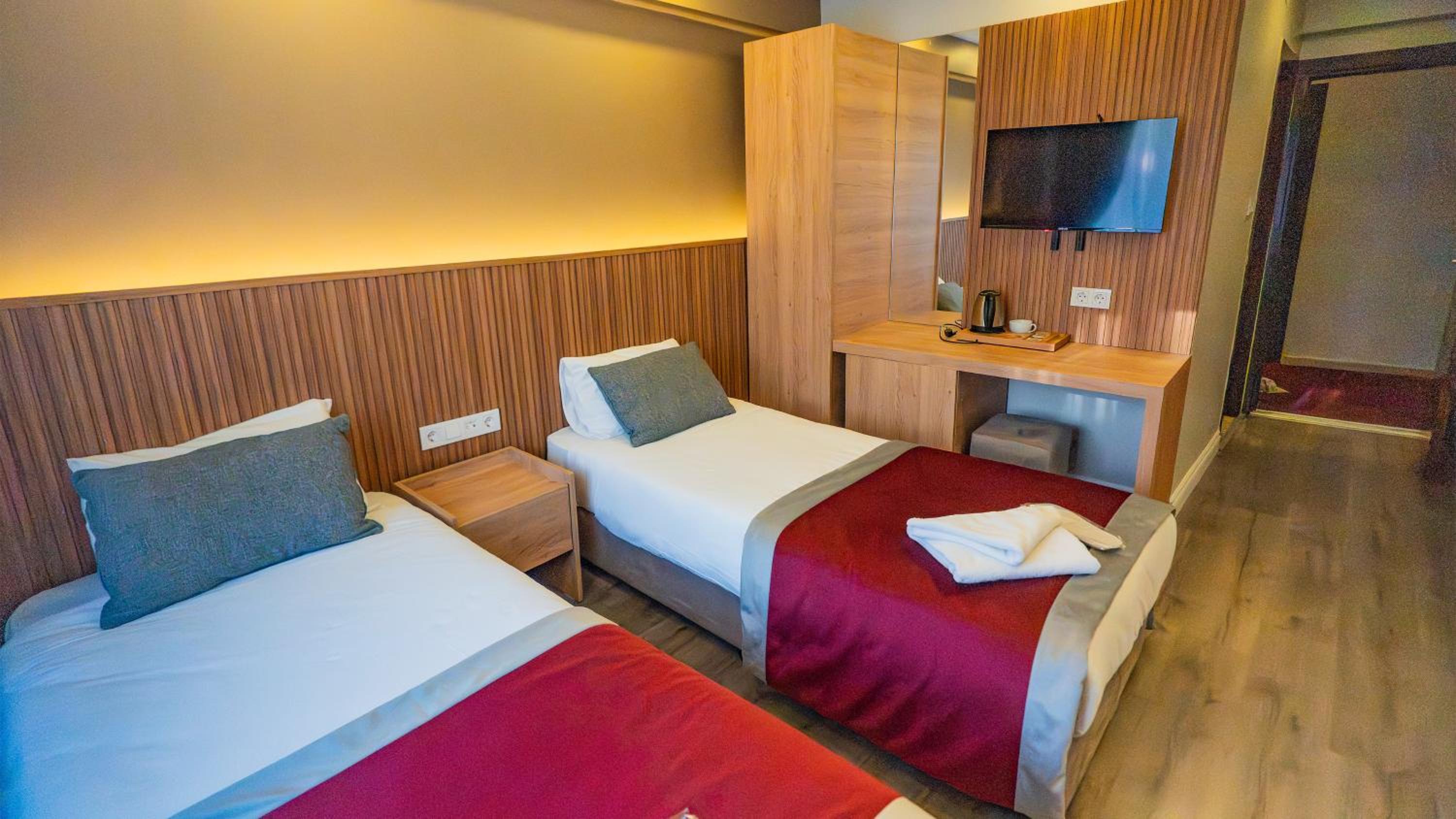Twin Room photo 1
