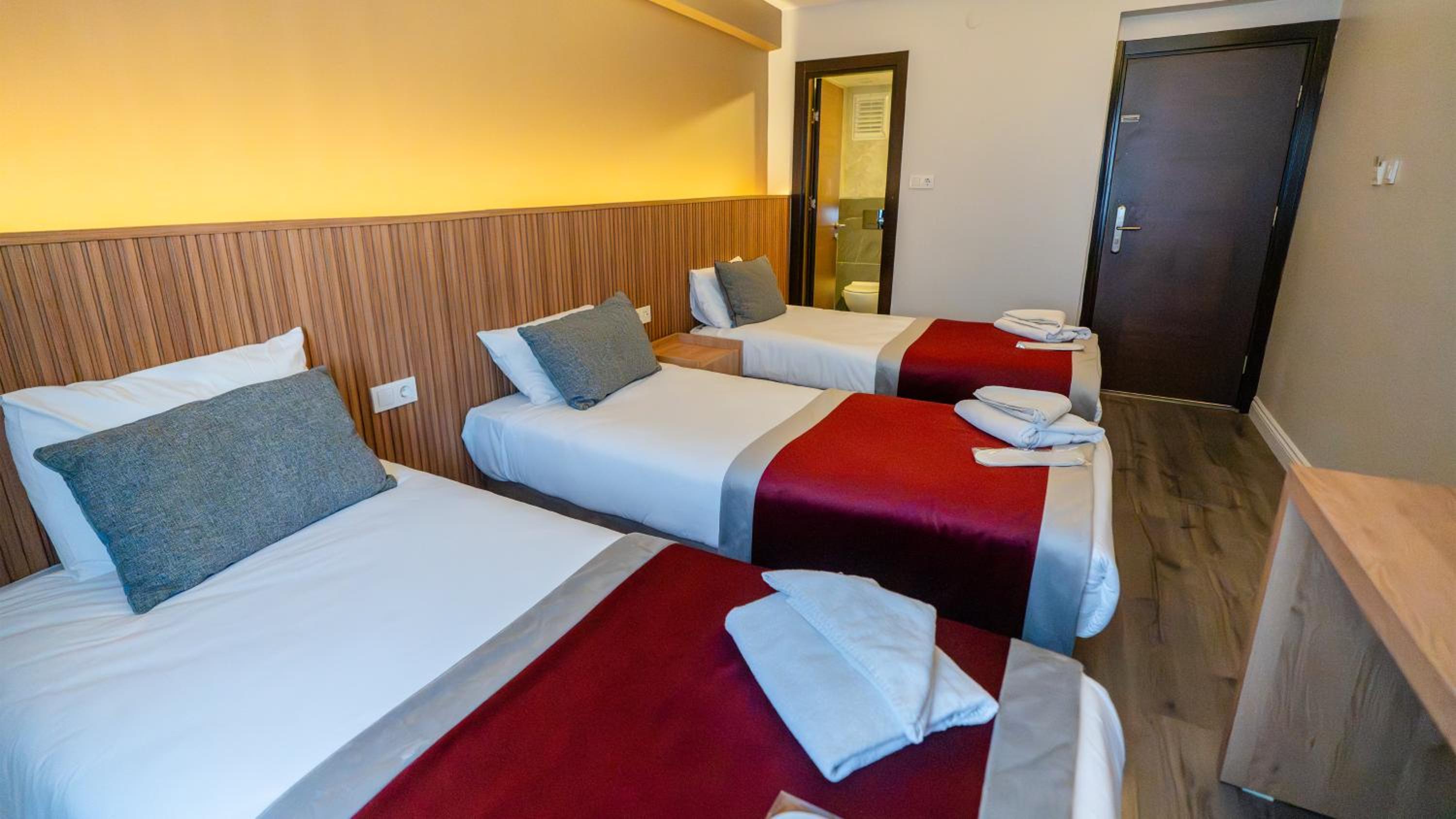 Basic Triple Room photo 1