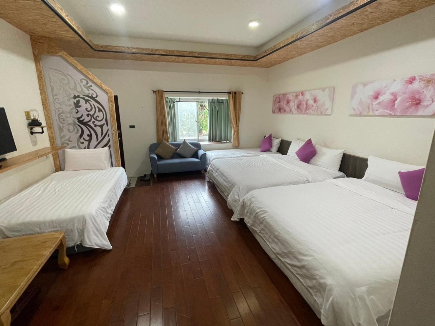 Family Room with Private Bathroom