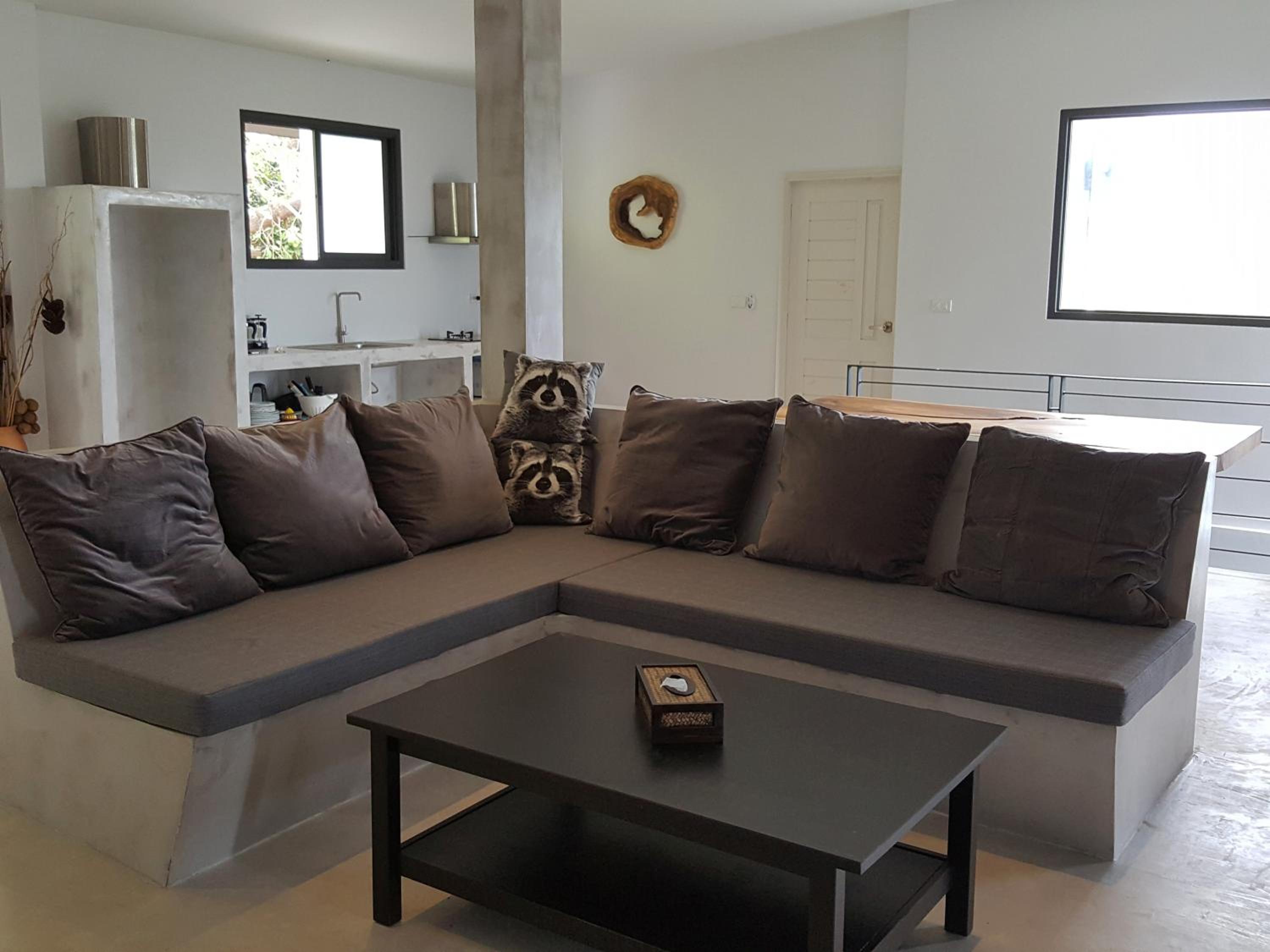 Jasmine Villa with Sea View and Private Pool photo 3