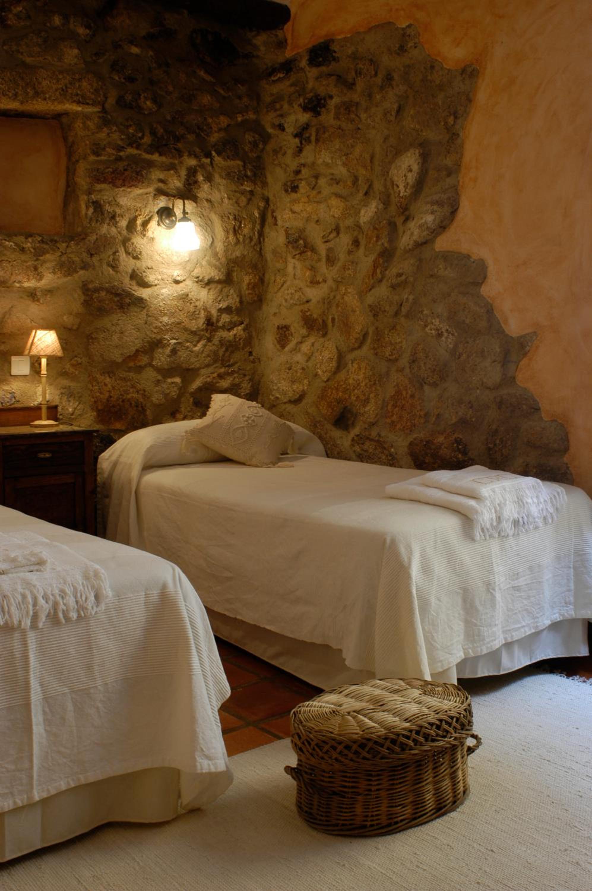Casa de cuatro habitaciones