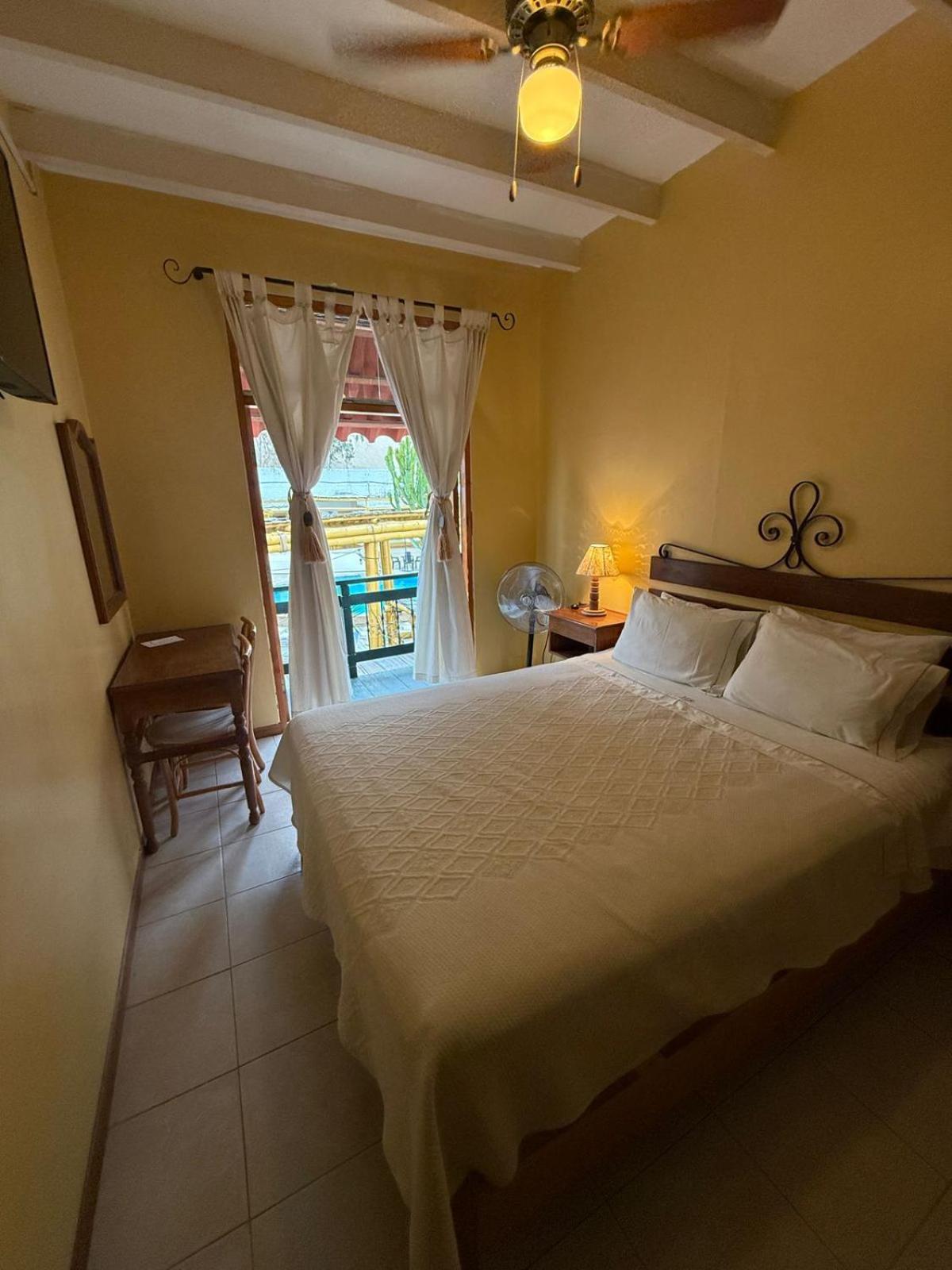 Standard Single Room with Balcony