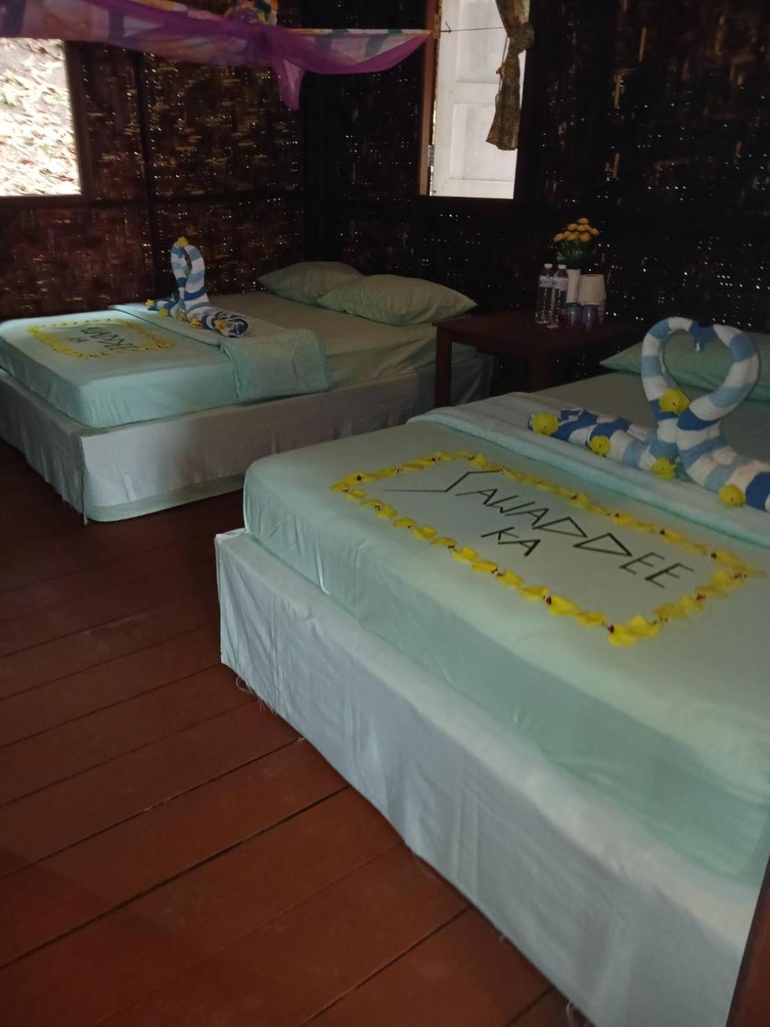 Double or Twin Room with Sea View photo 3