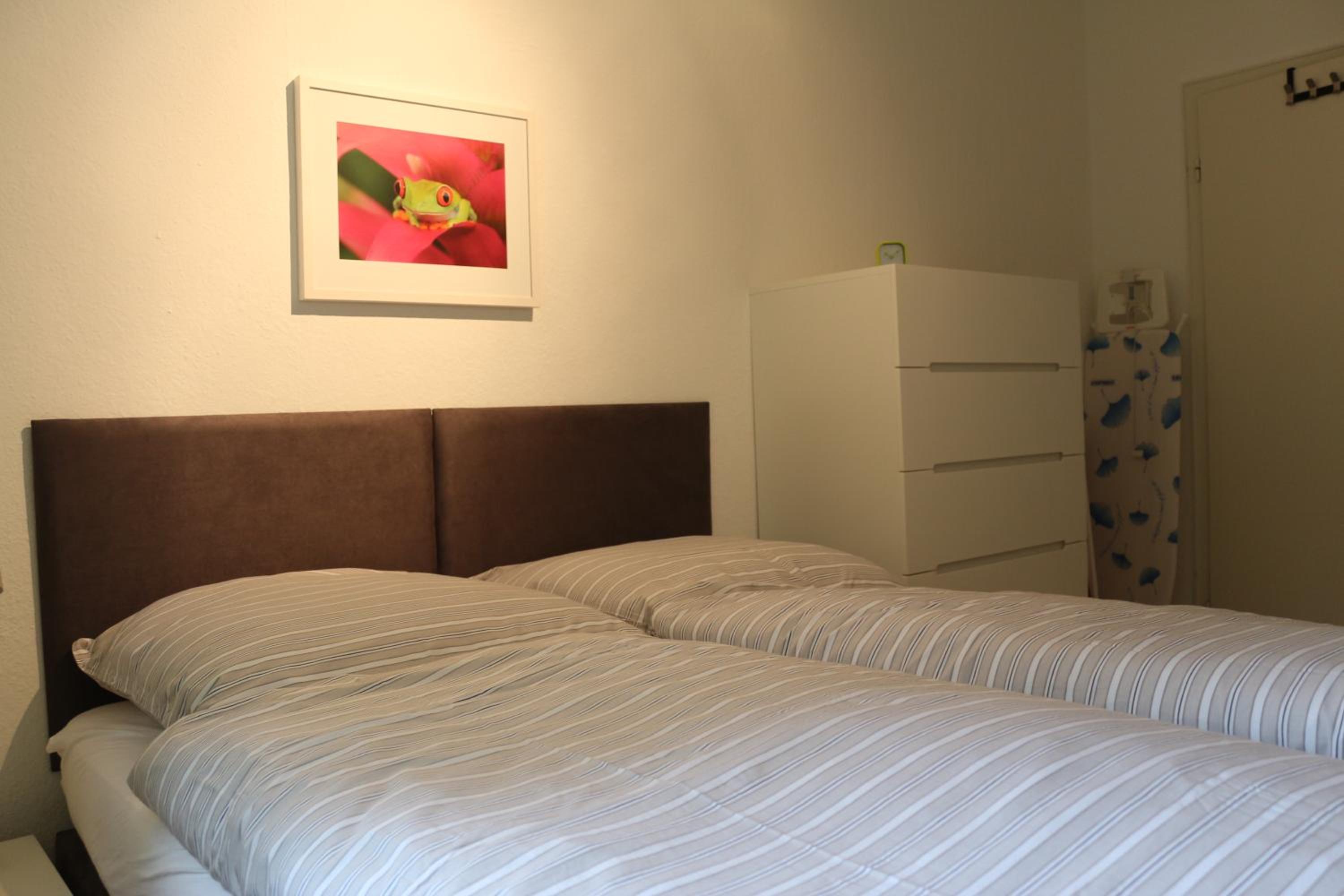 One-Bedroom Apartment with Balcony - Frieda -	 photo 3
