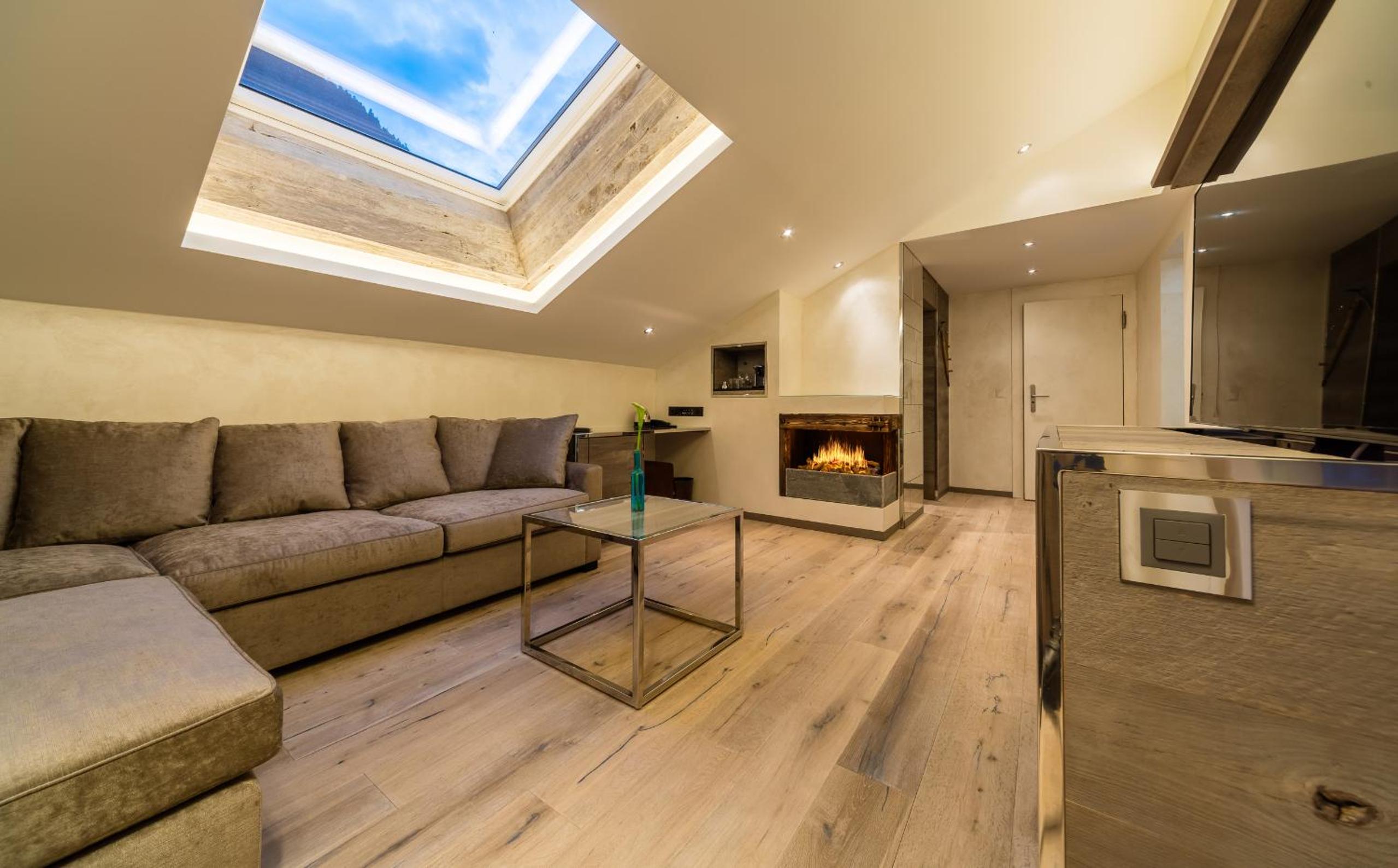 Junior Suite with Balcony