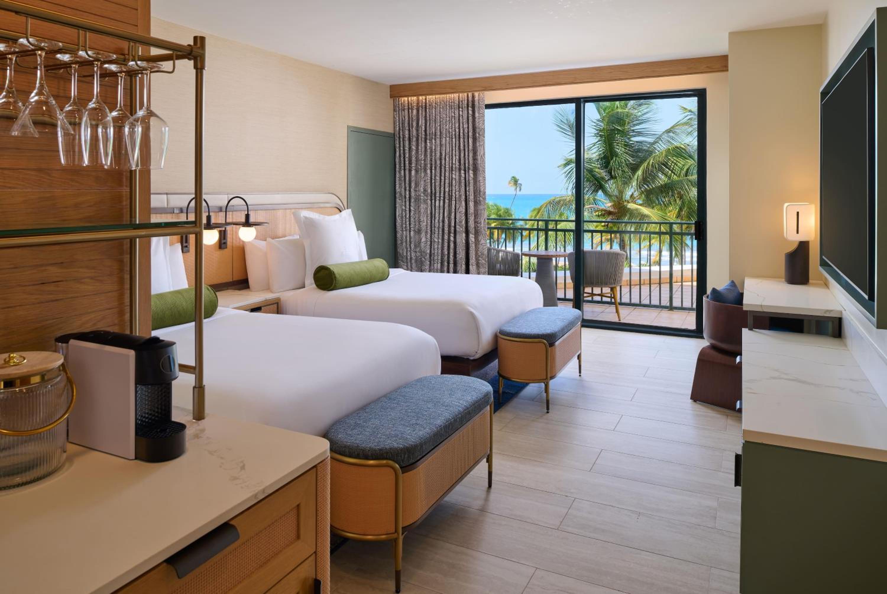 Three-Bedroom Marbella Suite