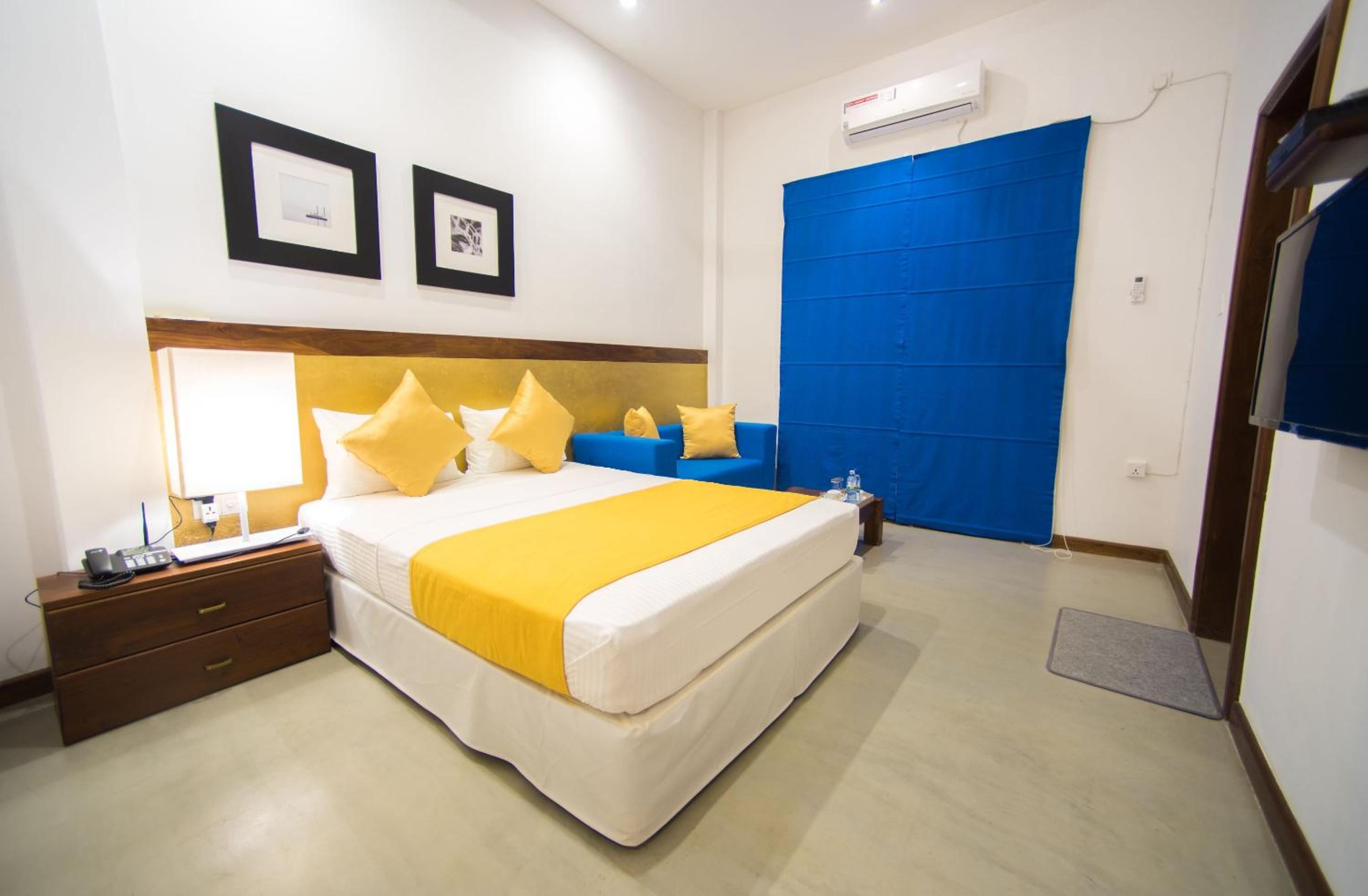 Deluxe Double Room photo 1
