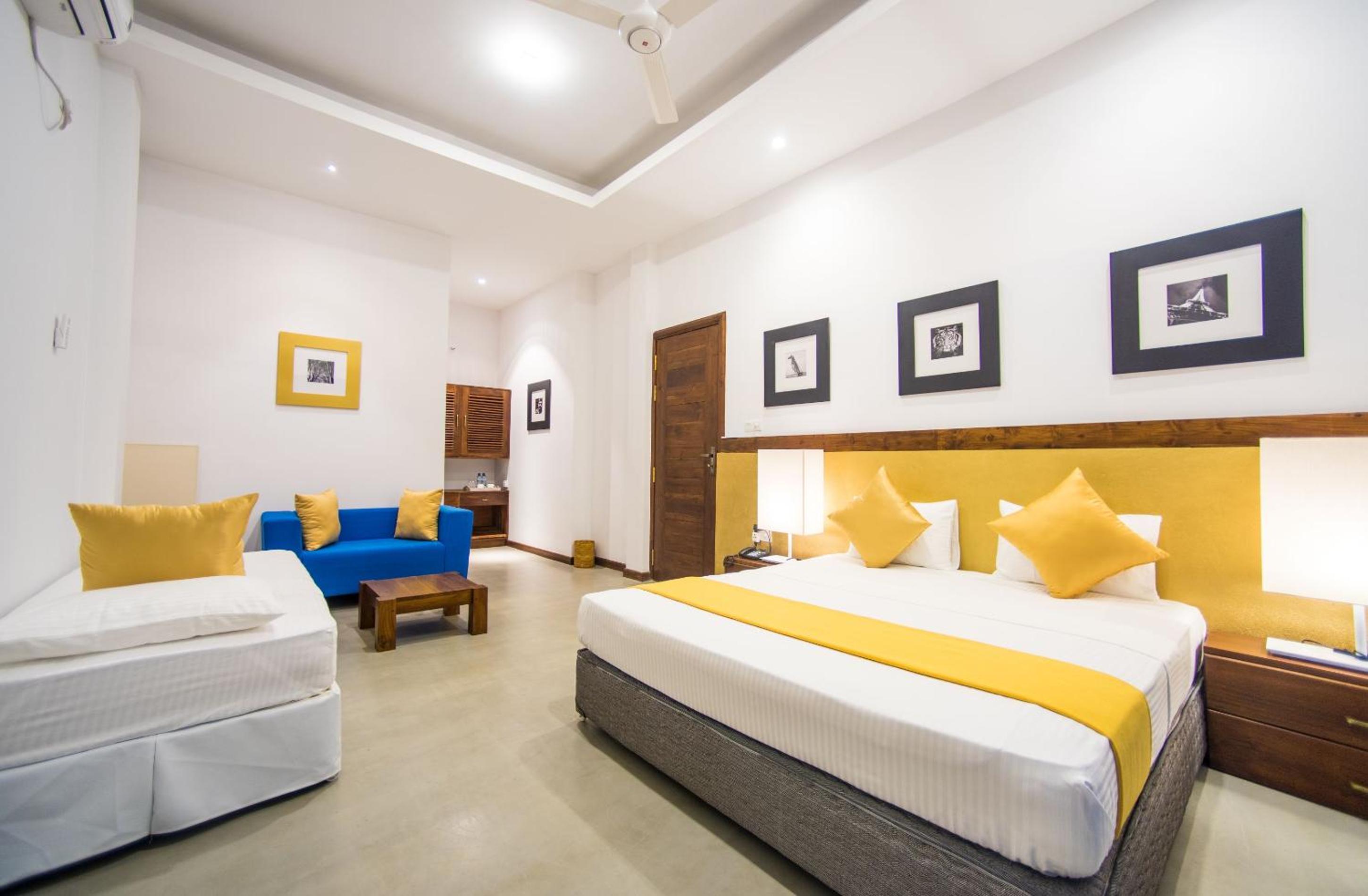 Deluxe Triple Room photo 1