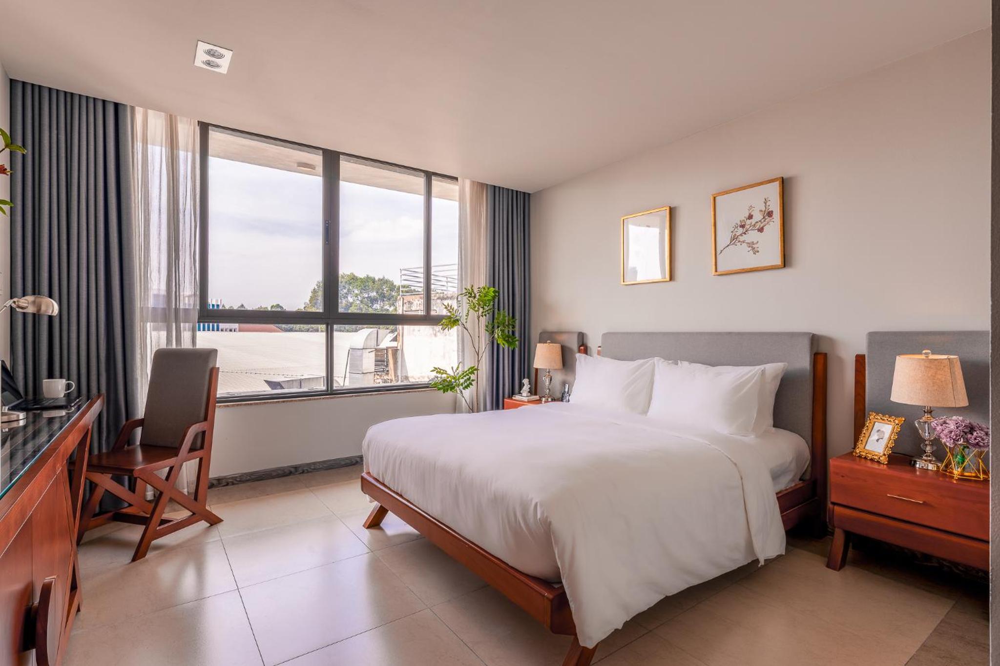 Double Room
